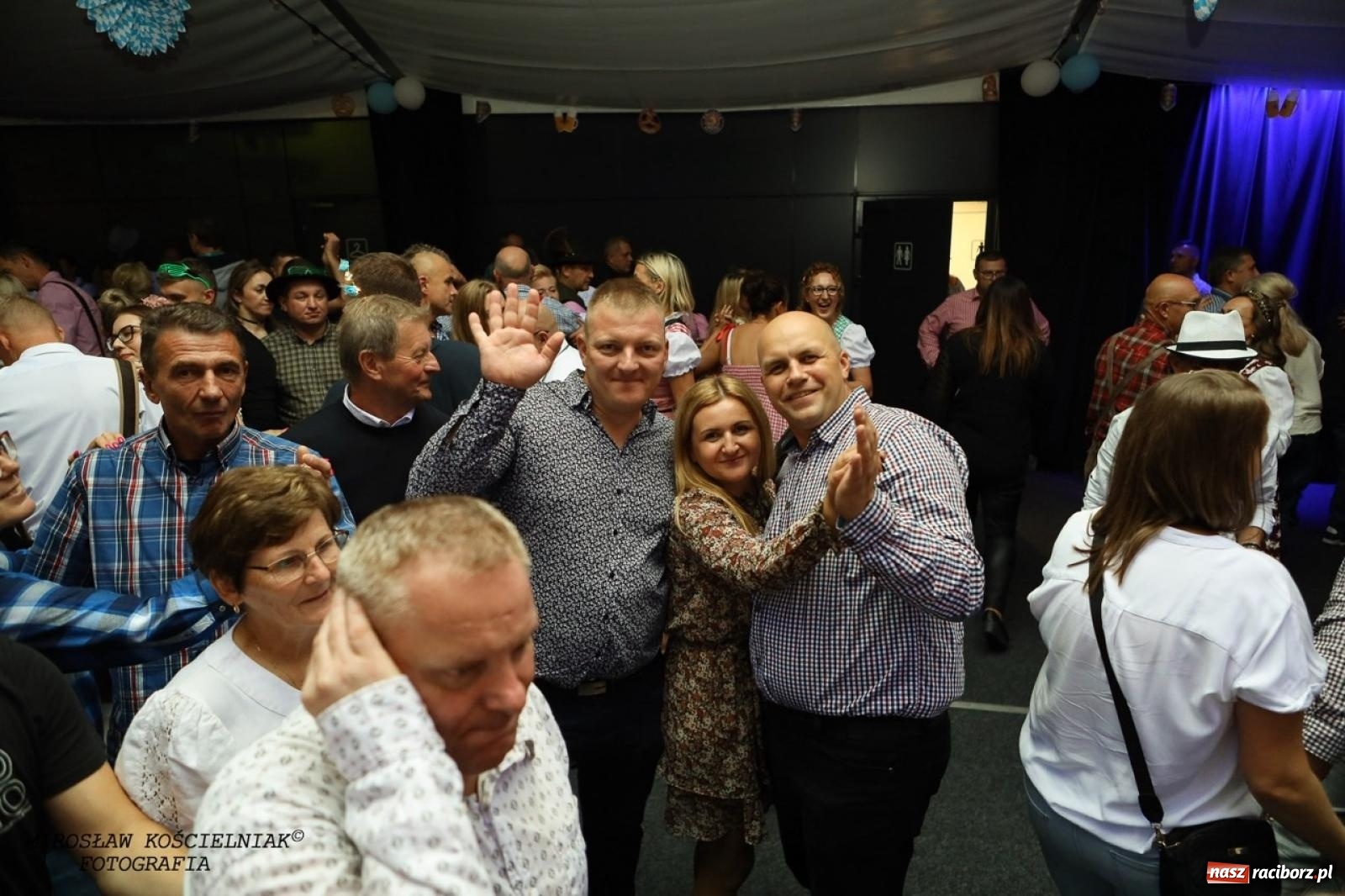 Zdjęcie w galerii na portalu naszraciborz.pl: Raciborski Oktoberfest w Szymocicach: bawarskie klimaty i świetna zabawa [FOTO i WIDEO] wiadomości z regionu