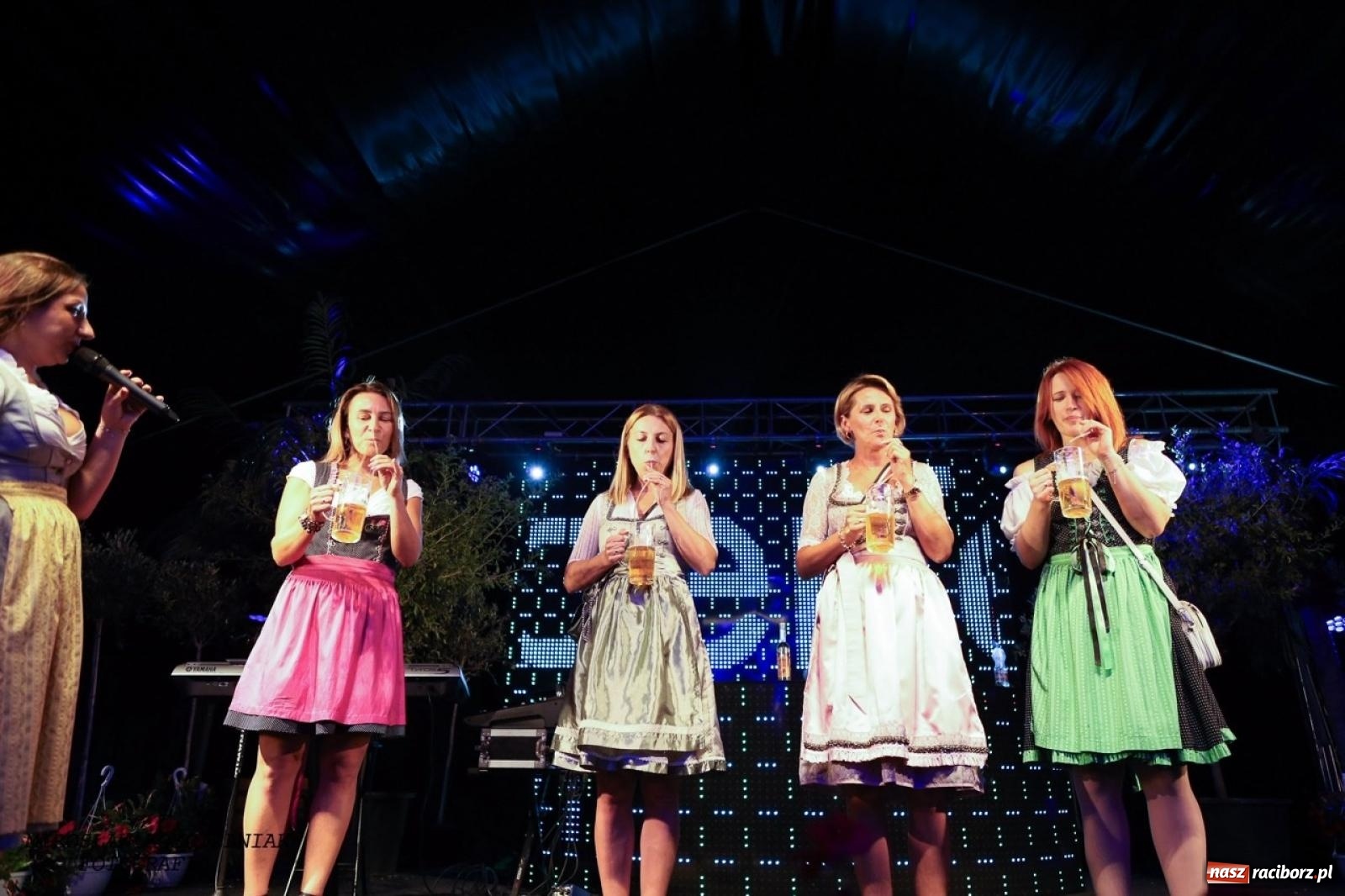 Zdjęcie w galerii na portalu naszraciborz.pl: Raciborski Oktoberfest w Szymocicach: bawarskie klimaty i świetna zabawa [FOTO i WIDEO] wiadomości z regionu