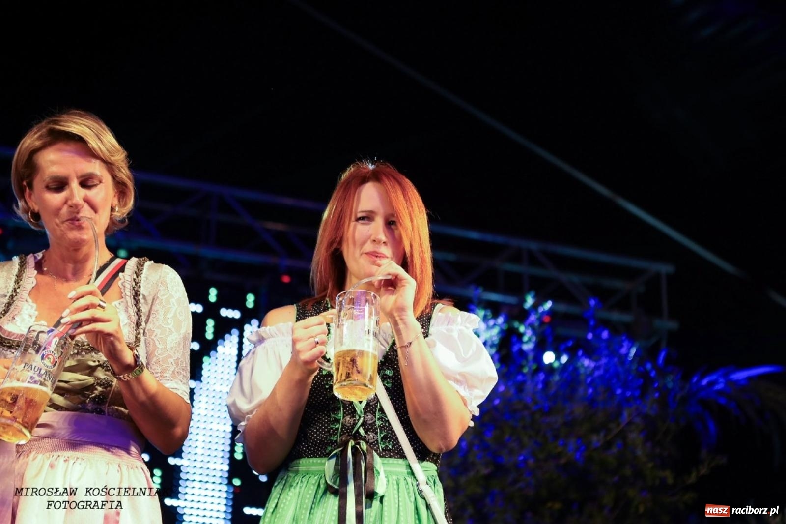 Zdjęcie w galerii na portalu naszraciborz.pl: Raciborski Oktoberfest w Szymocicach: bawarskie klimaty i świetna zabawa [FOTO i WIDEO] wiadomości z regionu