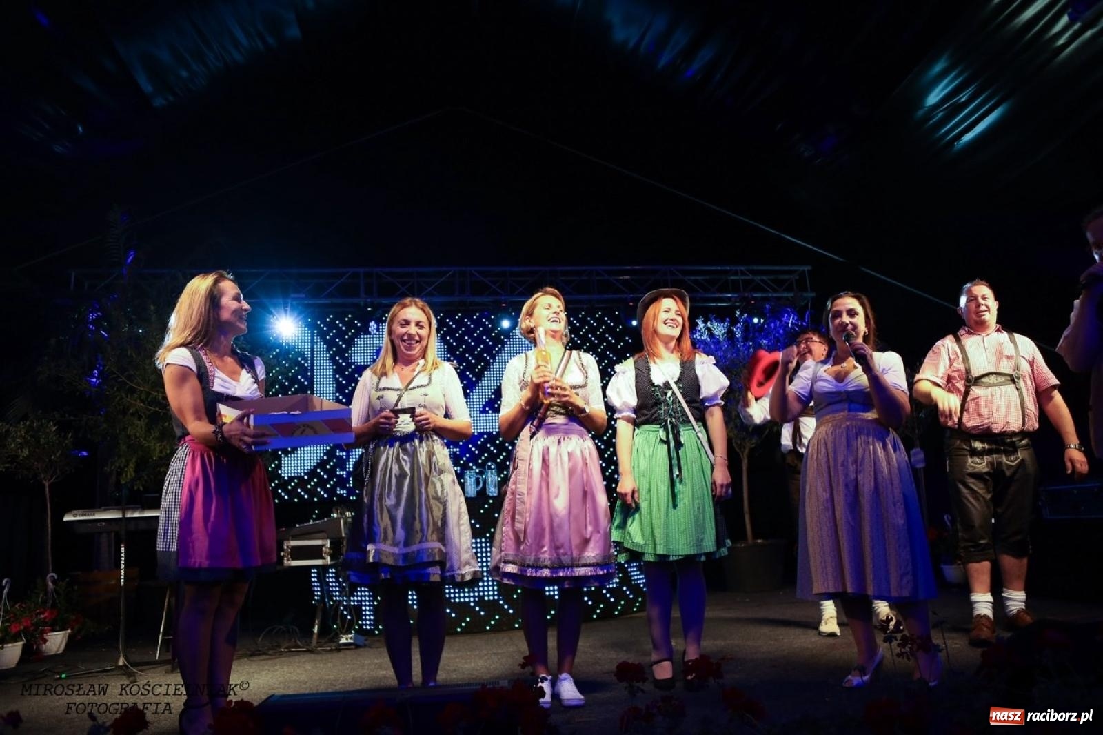 Zdjęcie w galerii na portalu naszraciborz.pl: Raciborski Oktoberfest w Szymocicach: bawarskie klimaty i świetna zabawa [FOTO i WIDEO] wiadomości z regionu