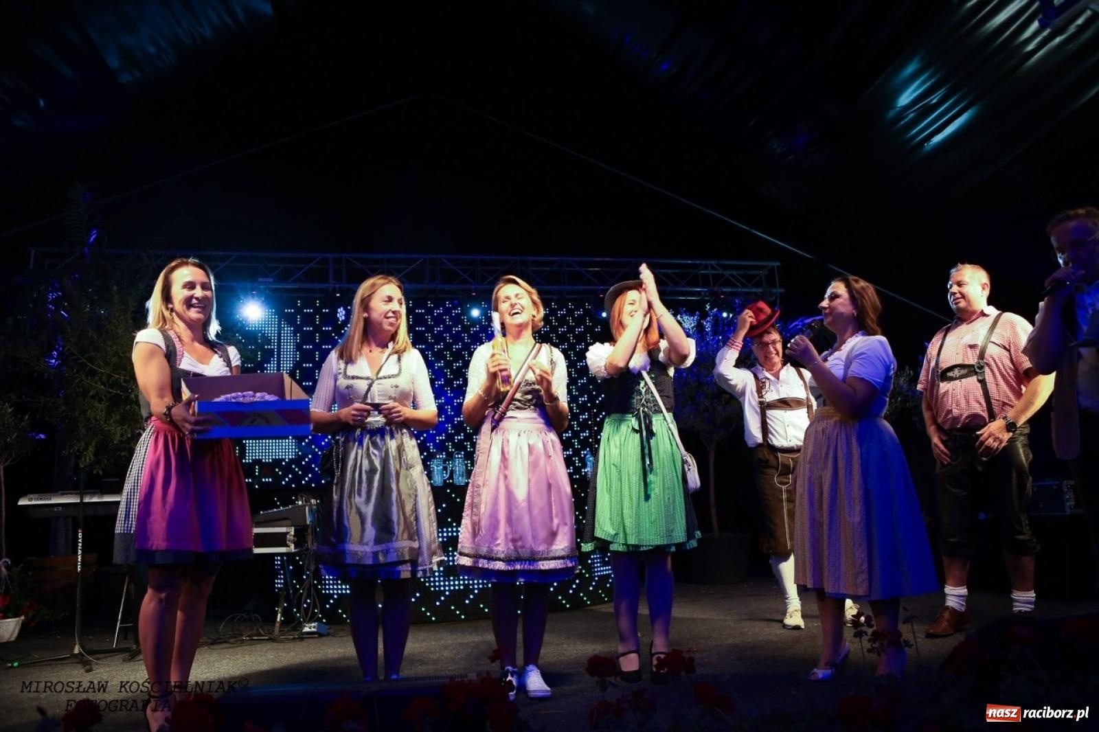 Zdjęcie w galerii na portalu naszraciborz.pl: Raciborski Oktoberfest w Szymocicach: bawarskie klimaty i świetna zabawa [FOTO i WIDEO] wiadomości z regionu