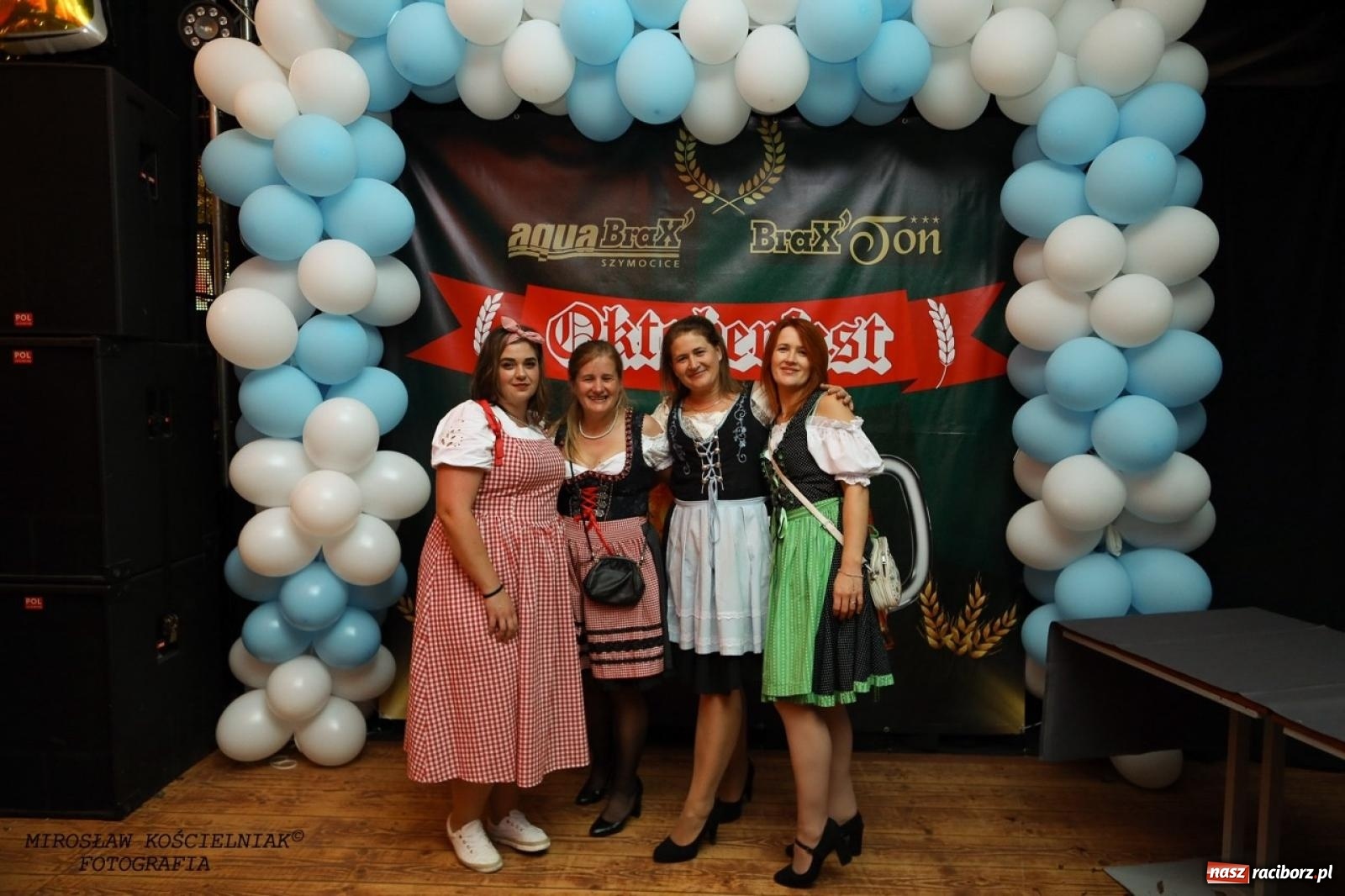Zdjęcie w galerii na portalu naszraciborz.pl: Raciborski Oktoberfest w Szymocicach: bawarskie klimaty i świetna zabawa [FOTO i WIDEO] wiadomości z regionu