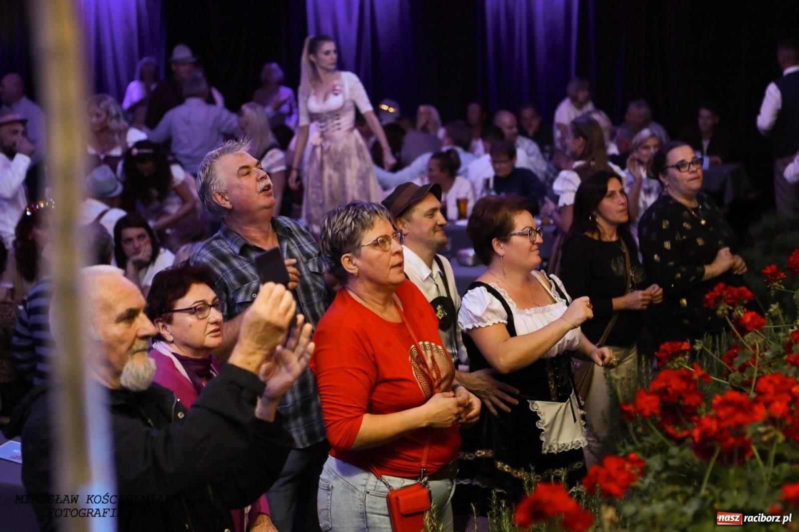Zdjęcie w galerii na portalu naszraciborz.pl: Raciborski Oktoberfest w Szymocicach: bawarskie klimaty i świetna zabawa [FOTO i WIDEO] wiadomości z regionu