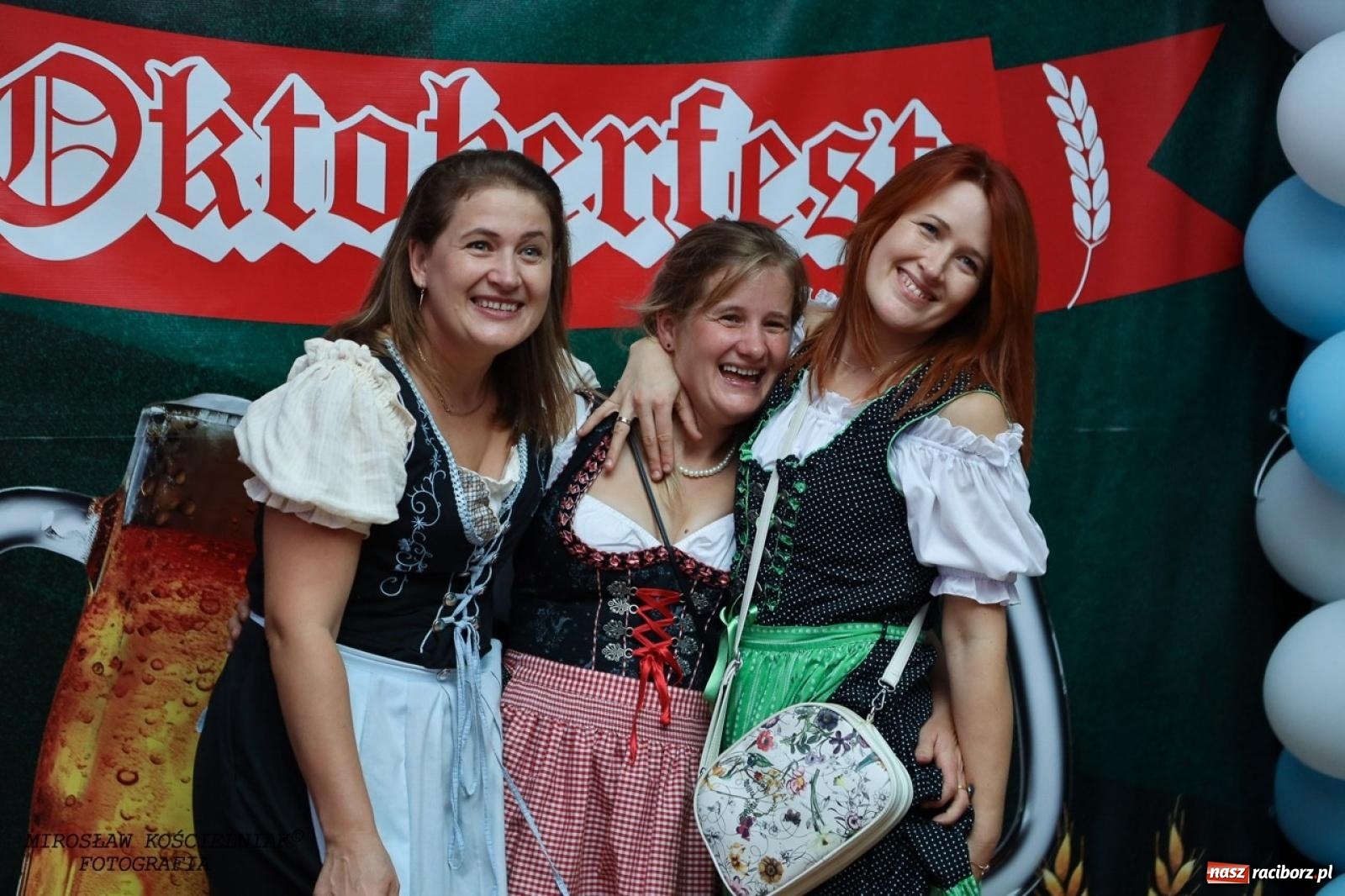 Zdjęcie w galerii na portalu naszraciborz.pl: Raciborski Oktoberfest w Szymocicach: bawarskie klimaty i świetna zabawa [FOTO i WIDEO] wiadomości z regionu