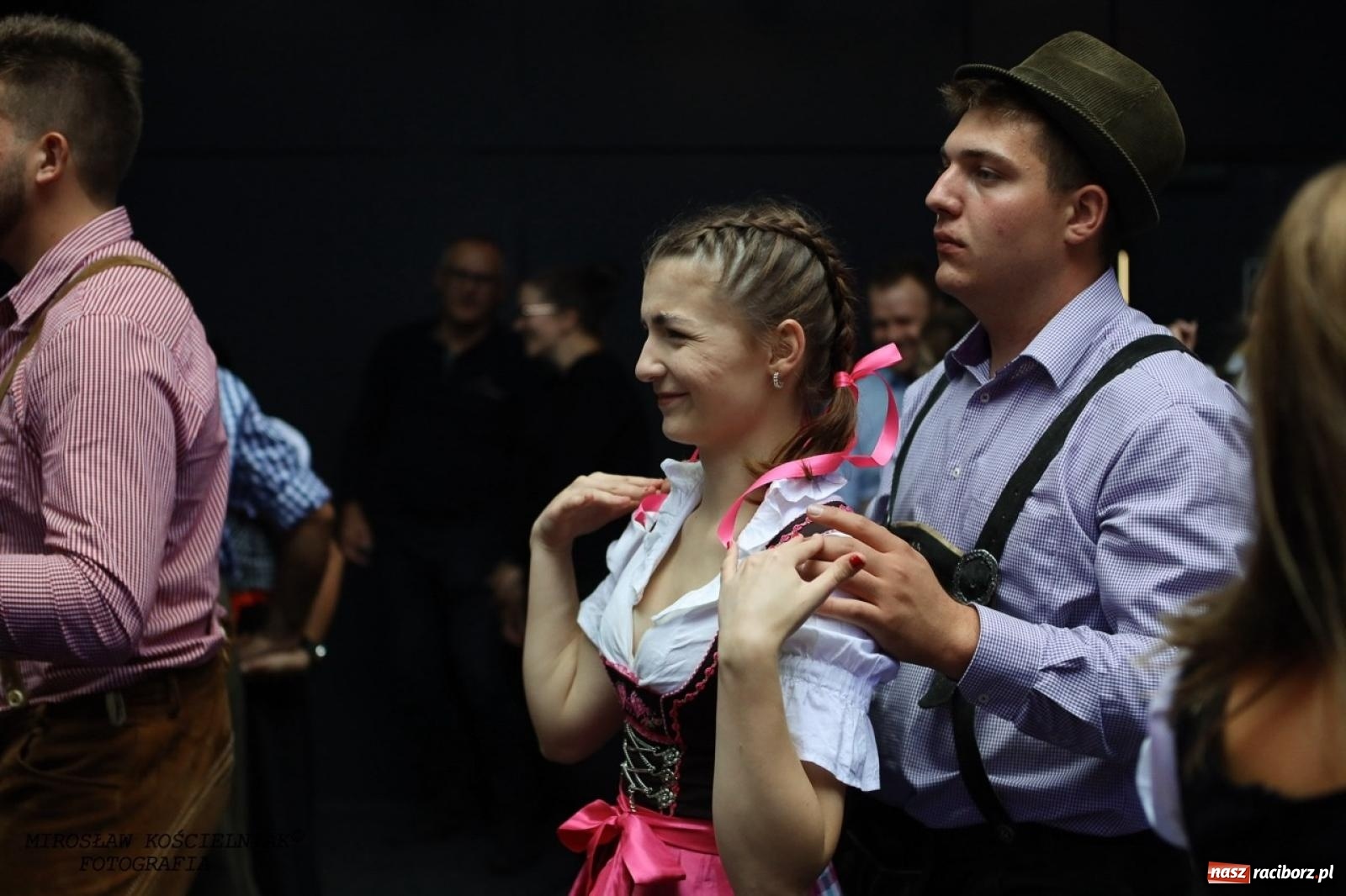 Zdjęcie w galerii na portalu naszraciborz.pl: Raciborski Oktoberfest w Szymocicach: bawarskie klimaty i świetna zabawa [FOTO i WIDEO] wiadomości z regionu