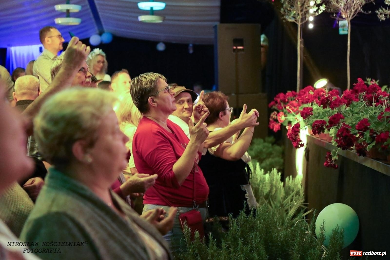 Zdjęcie w galerii na portalu naszraciborz.pl: Raciborski Oktoberfest w Szymocicach: bawarskie klimaty i świetna zabawa [FOTO i WIDEO] wiadomości z regionu
