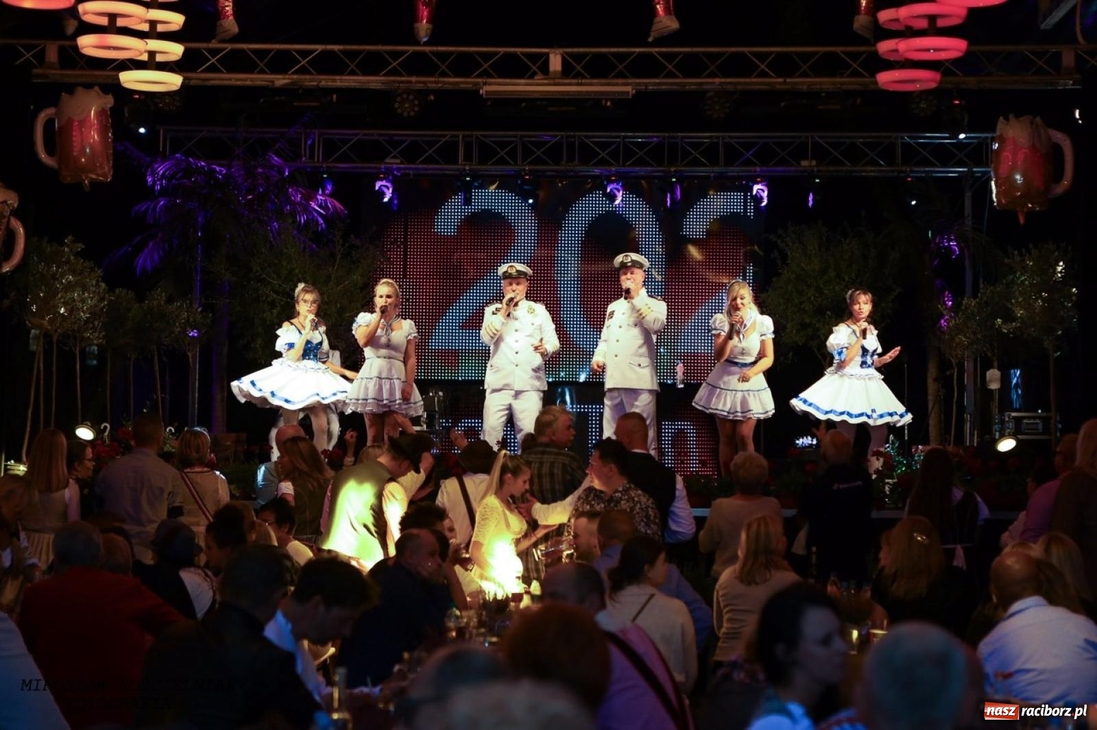 Zdjęcie w galerii na portalu naszraciborz.pl: Raciborski Oktoberfest w Szymocicach: bawarskie klimaty i świetna zabawa [FOTO i WIDEO] wiadomości z regionu