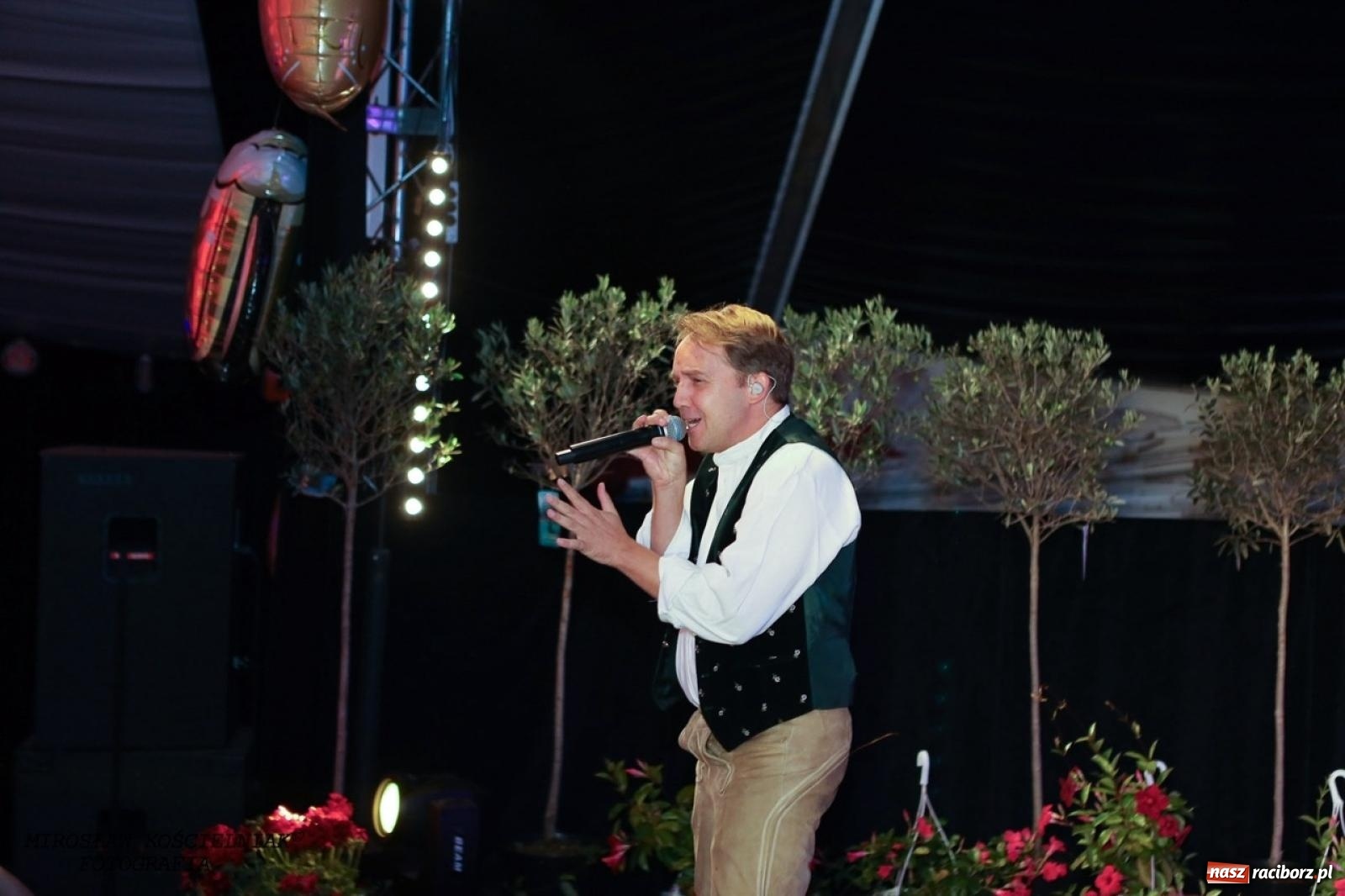 Zdjęcie w galerii na portalu naszraciborz.pl: Raciborski Oktoberfest w Szymocicach: bawarskie klimaty i świetna zabawa [FOTO i WIDEO] wiadomości z regionu