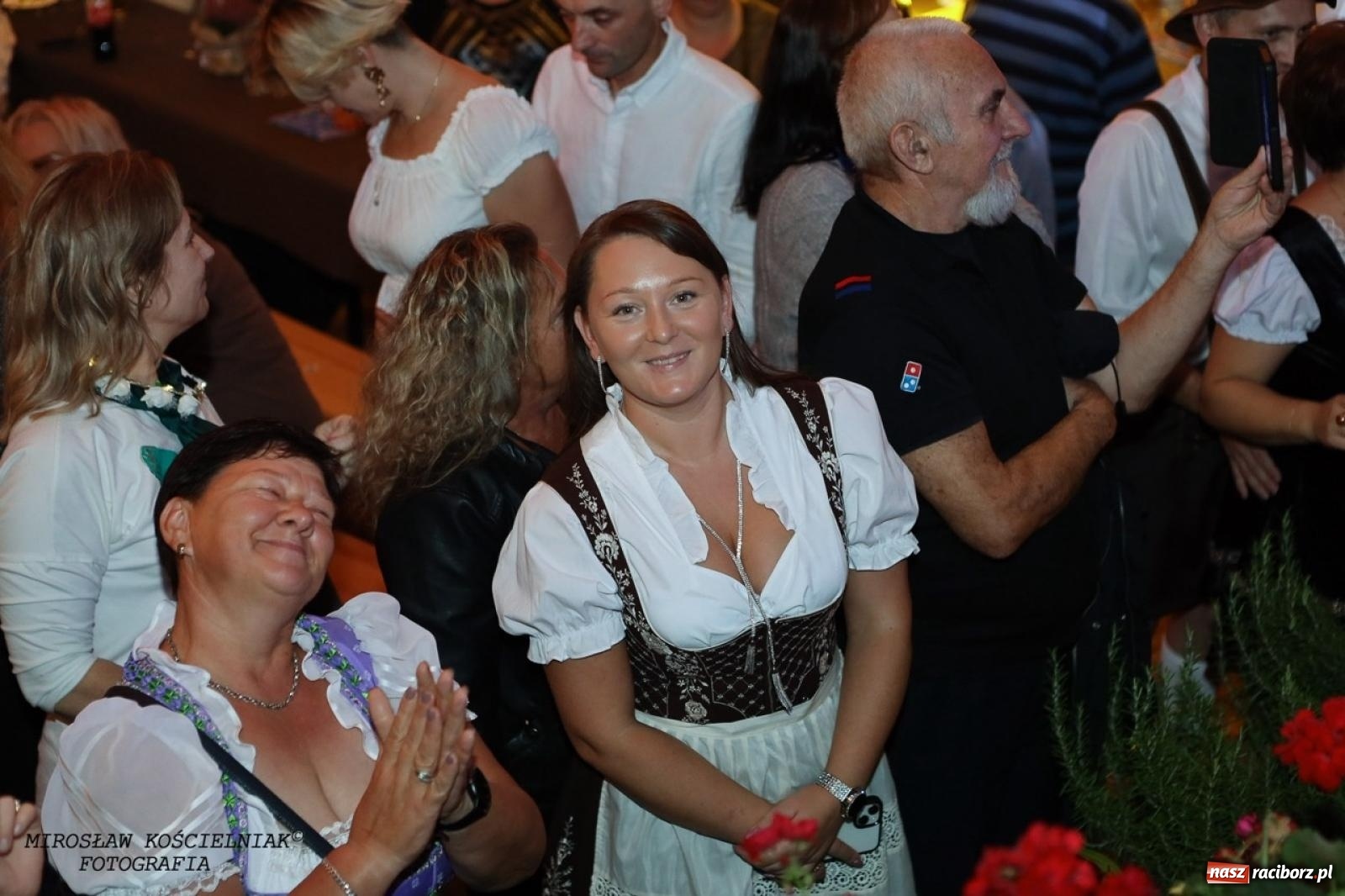 Zdjęcie w galerii na portalu naszraciborz.pl: Raciborski Oktoberfest w Szymocicach: bawarskie klimaty i świetna zabawa [FOTO i WIDEO] wiadomości z regionu