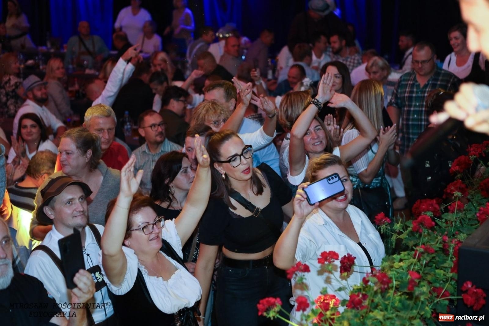 Zdjęcie w galerii na portalu naszraciborz.pl: Raciborski Oktoberfest w Szymocicach: bawarskie klimaty i świetna zabawa [FOTO i WIDEO] wiadomości z regionu