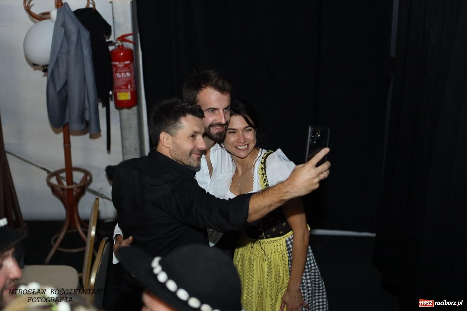 Zdjęcie w galerii na portalu naszraciborz.pl: Raciborski Oktoberfest w Szymocicach: bawarskie klimaty i świetna zabawa [FOTO i WIDEO] wiadomości z regionu