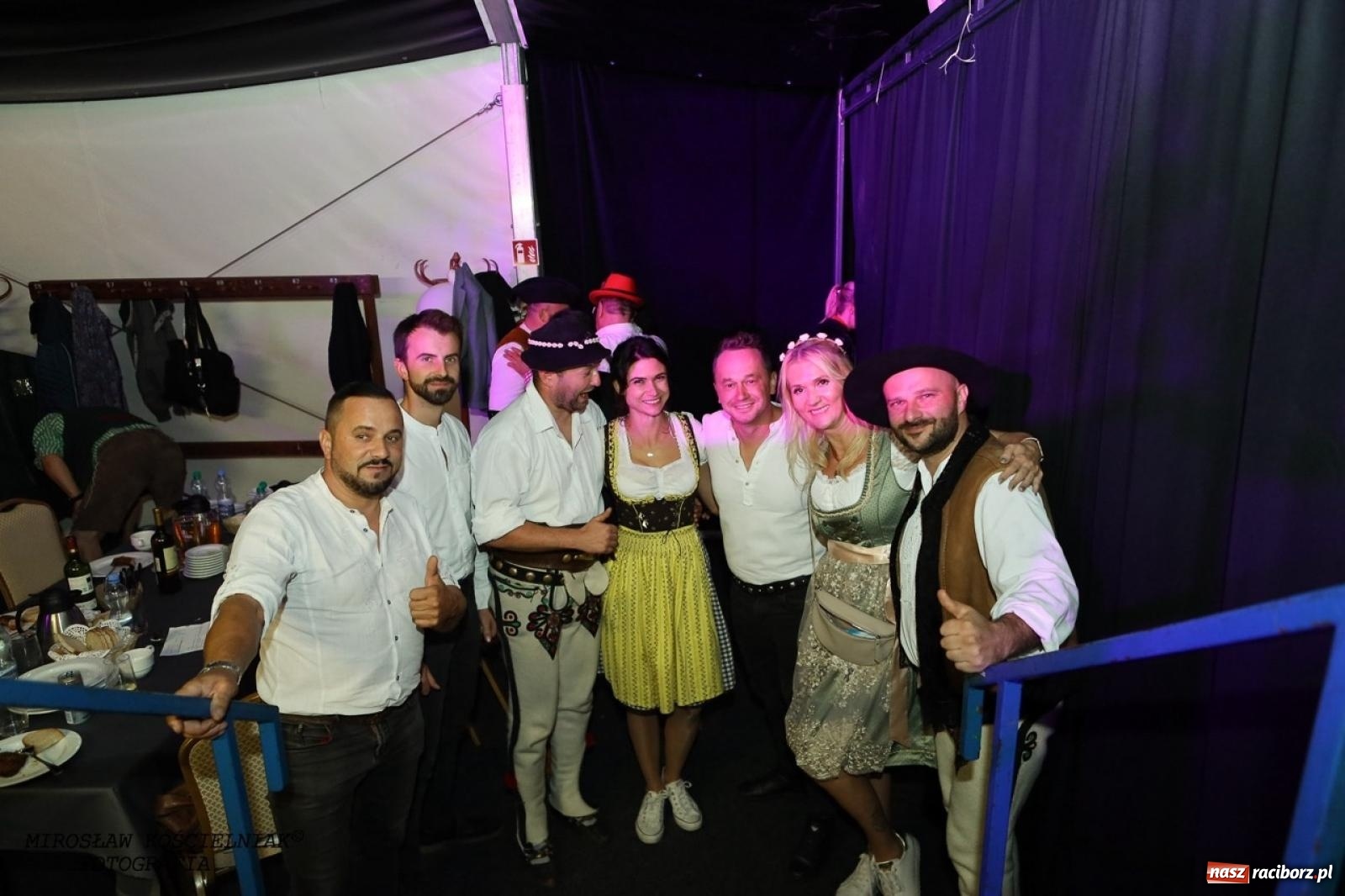 Zdjęcie w galerii na portalu naszraciborz.pl: Raciborski Oktoberfest w Szymocicach: bawarskie klimaty i świetna zabawa [FOTO i WIDEO] wiadomości z regionu