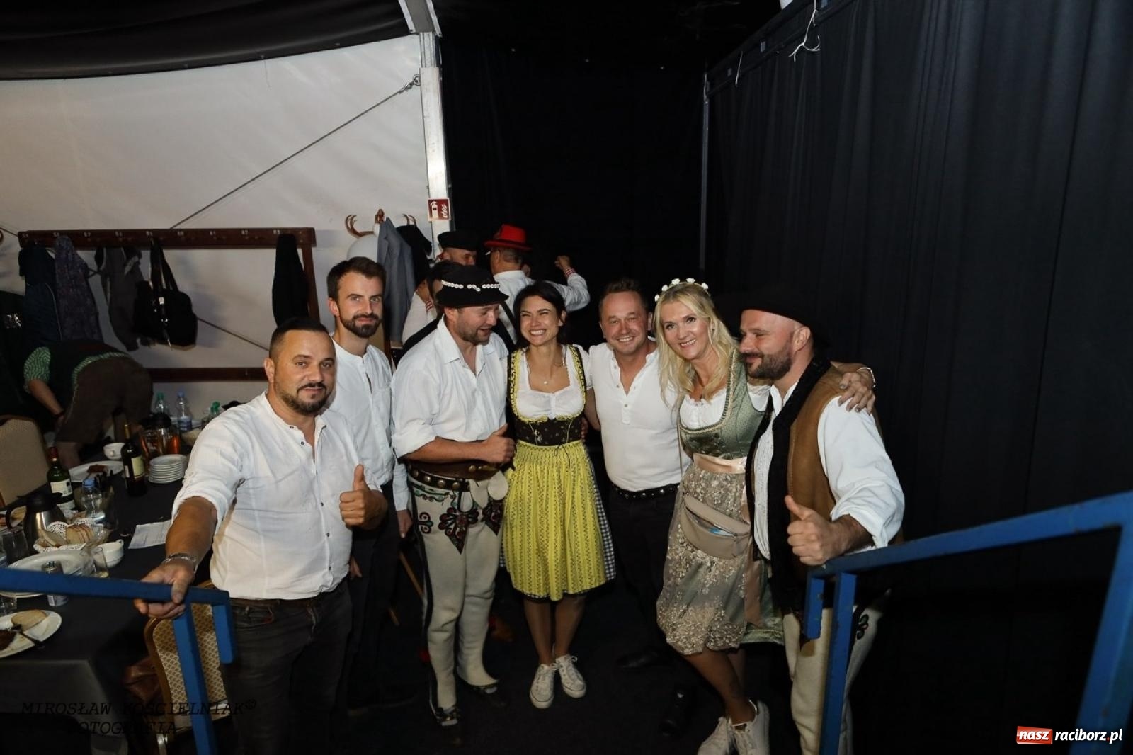 Zdjęcie w galerii na portalu naszraciborz.pl: Raciborski Oktoberfest w Szymocicach: bawarskie klimaty i świetna zabawa [FOTO i WIDEO] wiadomości z regionu