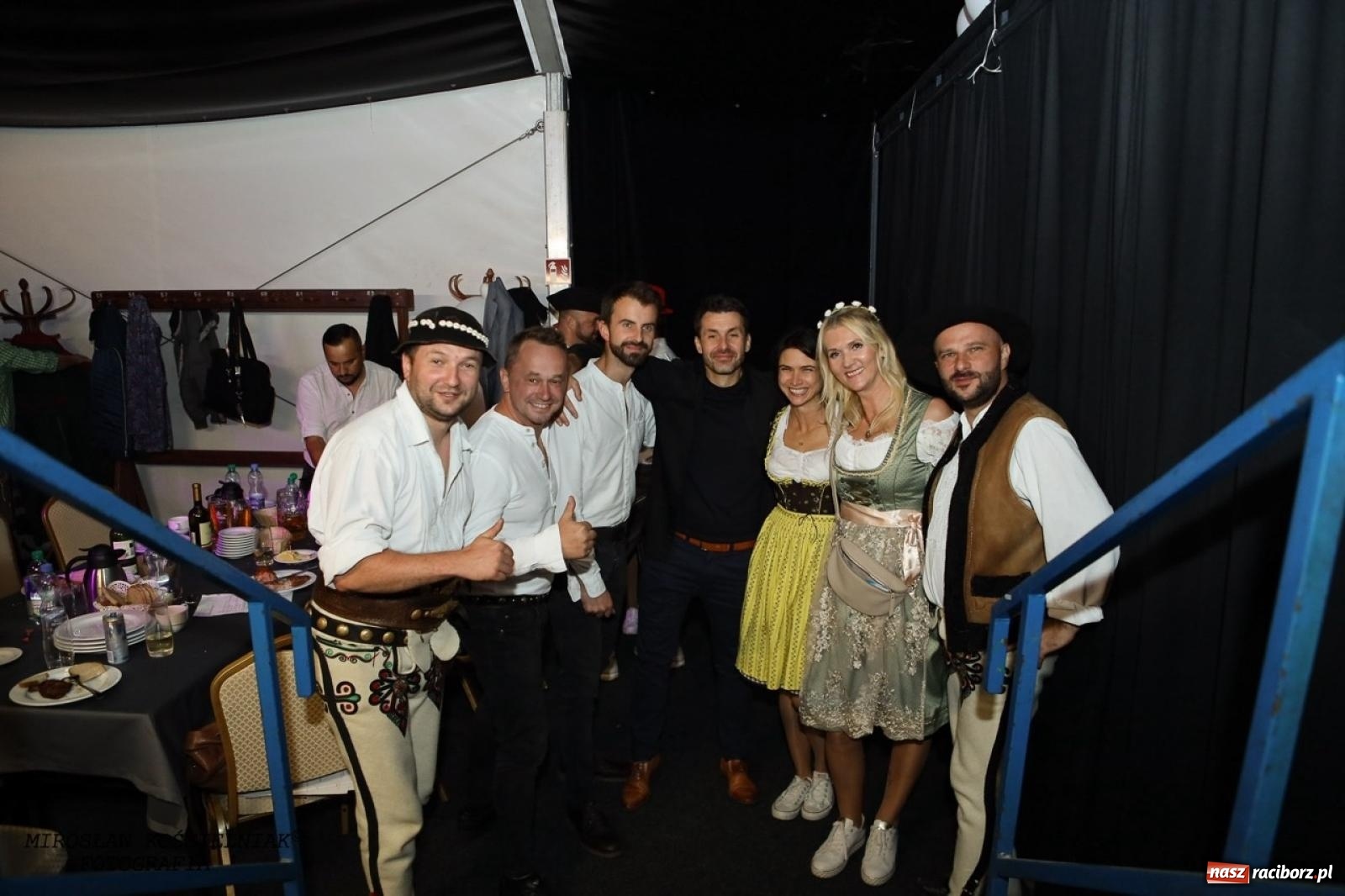 Zdjęcie w galerii na portalu naszraciborz.pl: Raciborski Oktoberfest w Szymocicach: bawarskie klimaty i świetna zabawa [FOTO i WIDEO] wiadomości z regionu