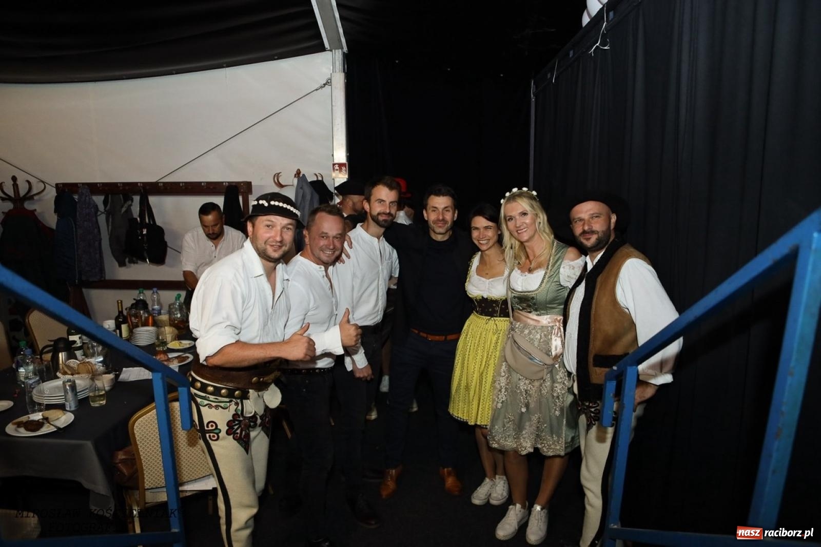 Zdjęcie w galerii na portalu naszraciborz.pl: Raciborski Oktoberfest w Szymocicach: bawarskie klimaty i świetna zabawa [FOTO i WIDEO] wiadomości z regionu