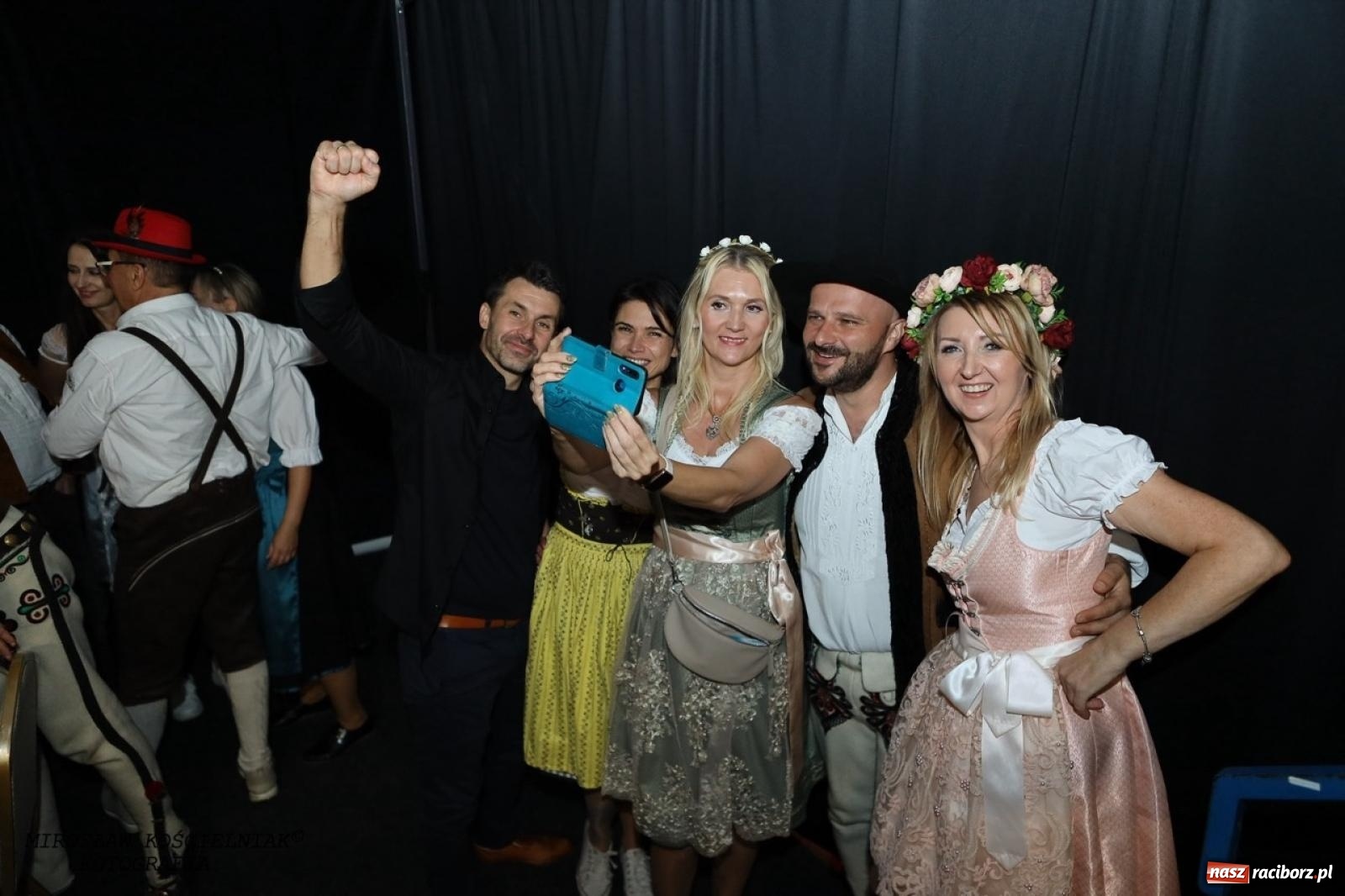 Zdjęcie w galerii na portalu naszraciborz.pl: Raciborski Oktoberfest w Szymocicach: bawarskie klimaty i świetna zabawa [FOTO i WIDEO] wiadomości z regionu