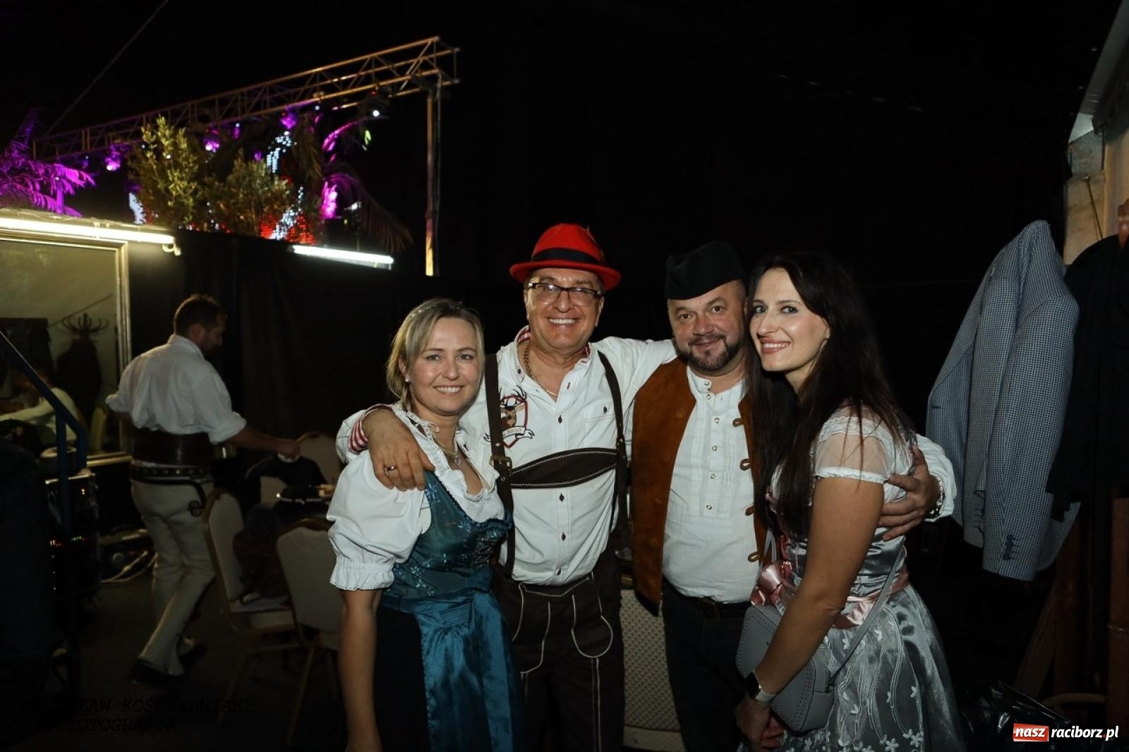 Zdjęcie w galerii na portalu naszraciborz.pl: Raciborski Oktoberfest w Szymocicach: bawarskie klimaty i świetna zabawa [FOTO i WIDEO] wiadomości z regionu