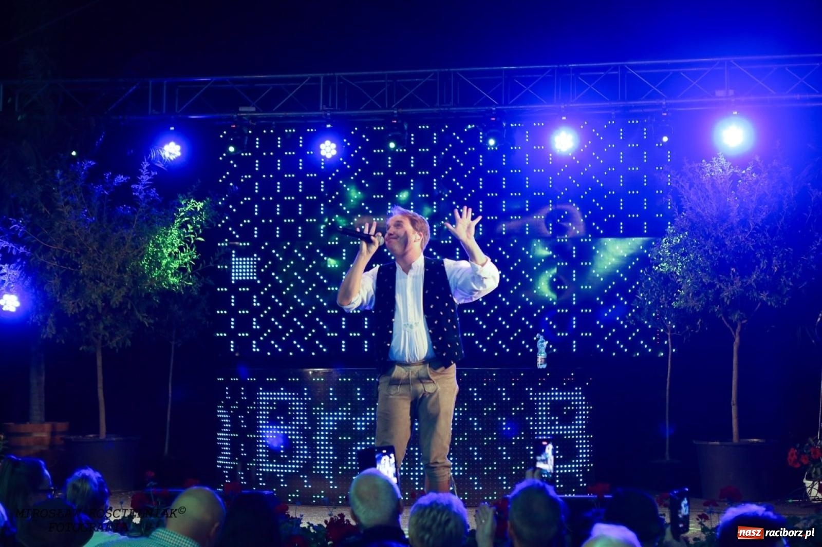 Zdjęcie w galerii na portalu naszraciborz.pl: Raciborski Oktoberfest w Szymocicach: bawarskie klimaty i świetna zabawa [FOTO i WIDEO] wiadomości z regionu