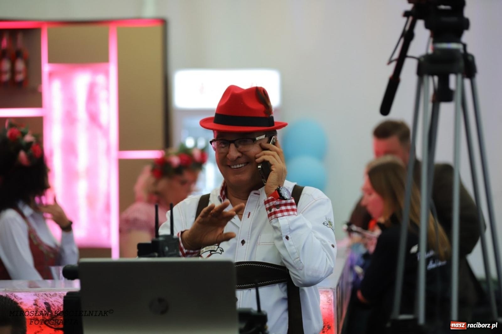 Zdjęcie w galerii na portalu naszraciborz.pl: Raciborski Oktoberfest w Szymocicach: bawarskie klimaty i świetna zabawa [FOTO i WIDEO] wiadomości z regionu