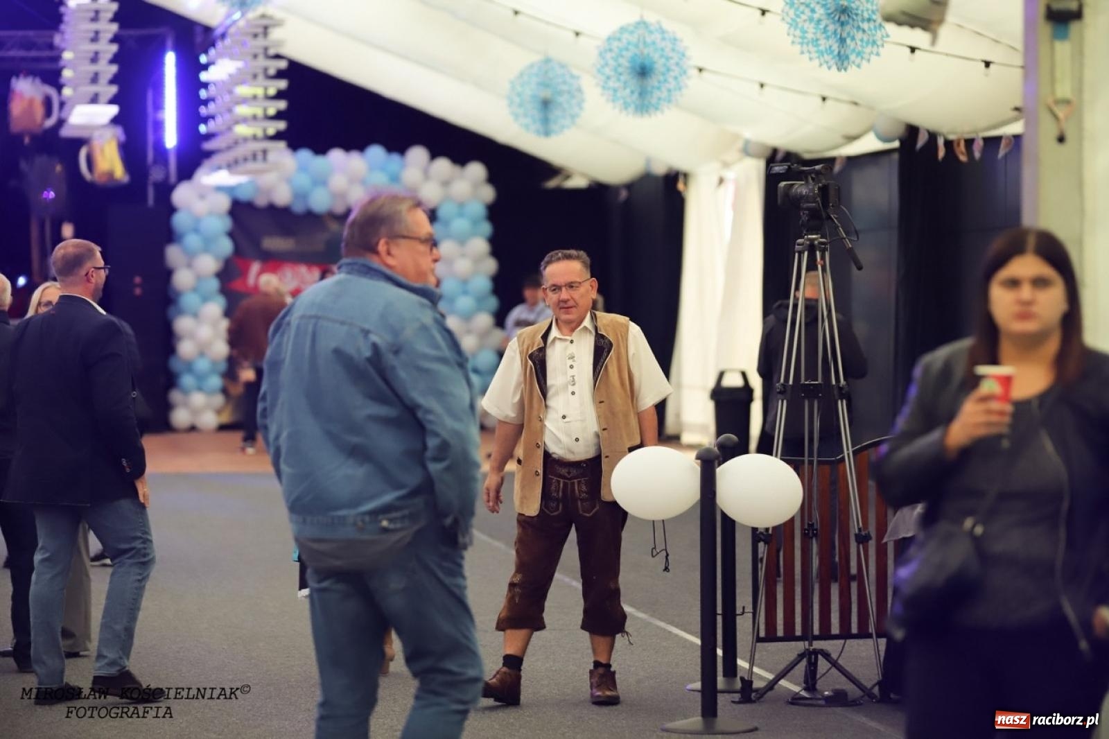 Zdjęcie w galerii na portalu naszraciborz.pl: Raciborski Oktoberfest w Szymocicach: bawarskie klimaty i świetna zabawa [FOTO i WIDEO] wiadomości z regionu