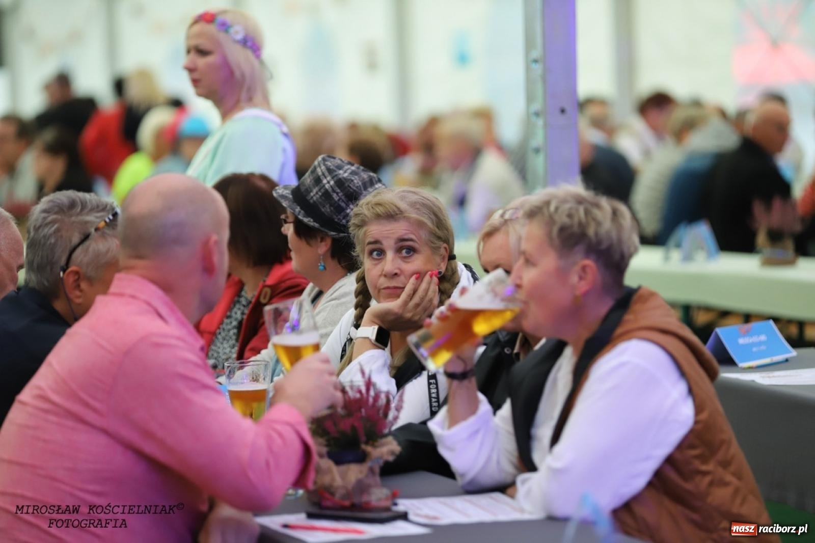 Zdjęcie w galerii na portalu naszraciborz.pl: Raciborski Oktoberfest w Szymocicach: bawarskie klimaty i świetna zabawa [FOTO i WIDEO] wiadomości z regionu