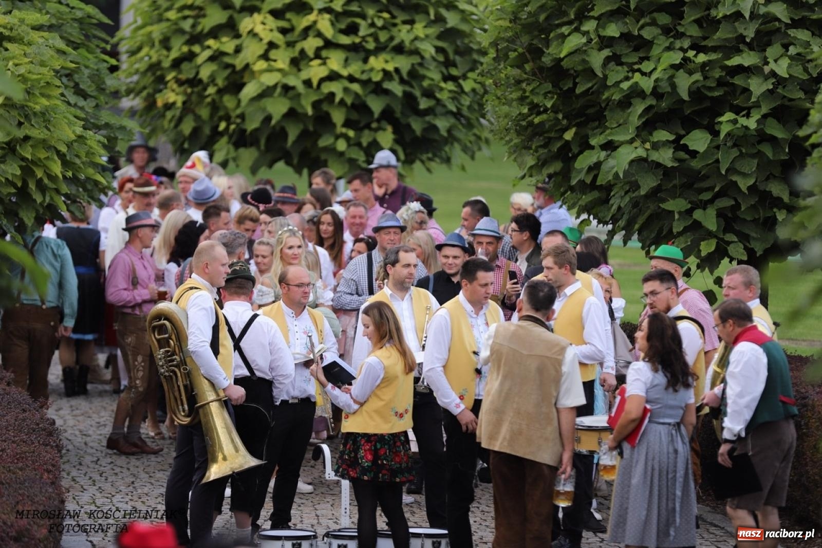 Zdjęcie w galerii na portalu naszraciborz.pl: Raciborski Oktoberfest w Szymocicach: bawarskie klimaty i świetna zabawa [FOTO i WIDEO] wiadomości z regionu