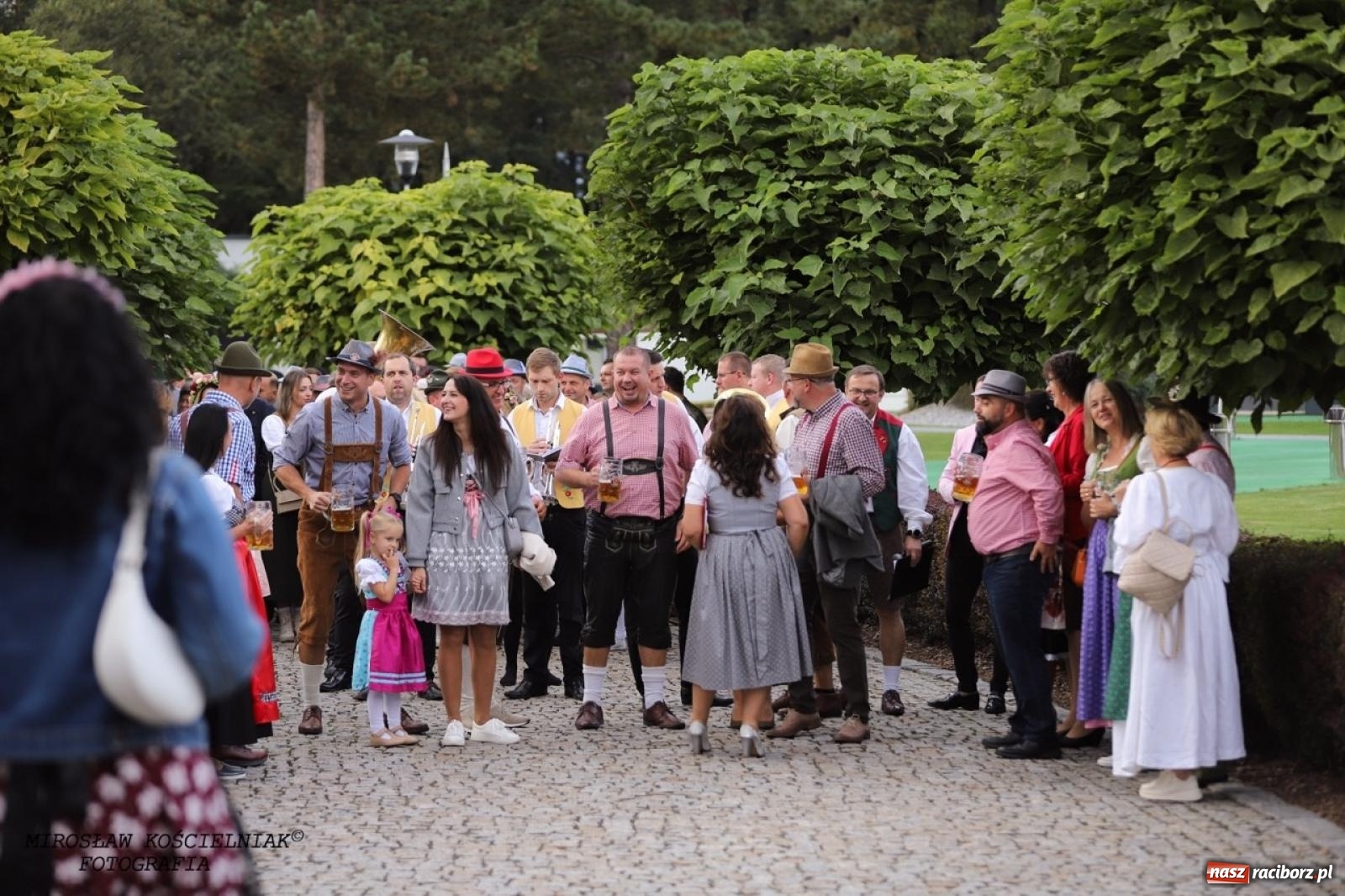 Zdjęcie w galerii na portalu naszraciborz.pl: Raciborski Oktoberfest w Szymocicach: bawarskie klimaty i świetna zabawa [FOTO i WIDEO] wiadomości z regionu