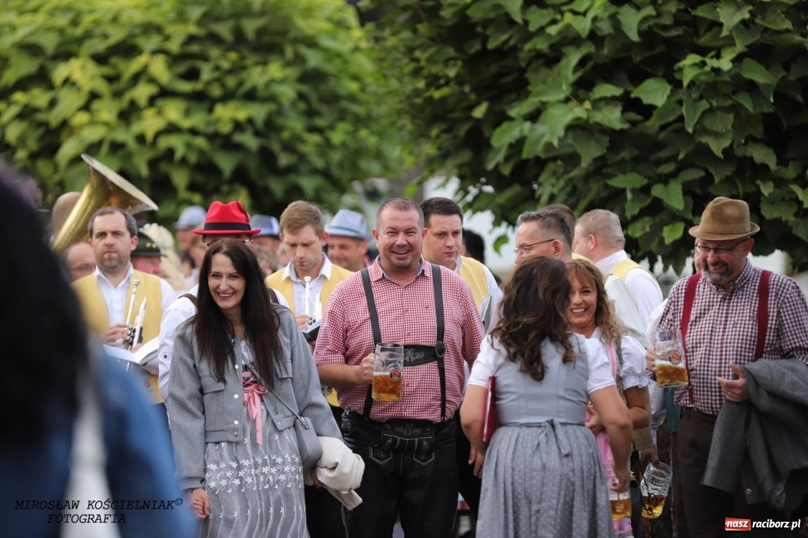 Zdjęcie w galerii na portalu naszraciborz.pl: Raciborski Oktoberfest w Szymocicach: bawarskie klimaty i świetna zabawa [FOTO i WIDEO] wiadomości z regionu