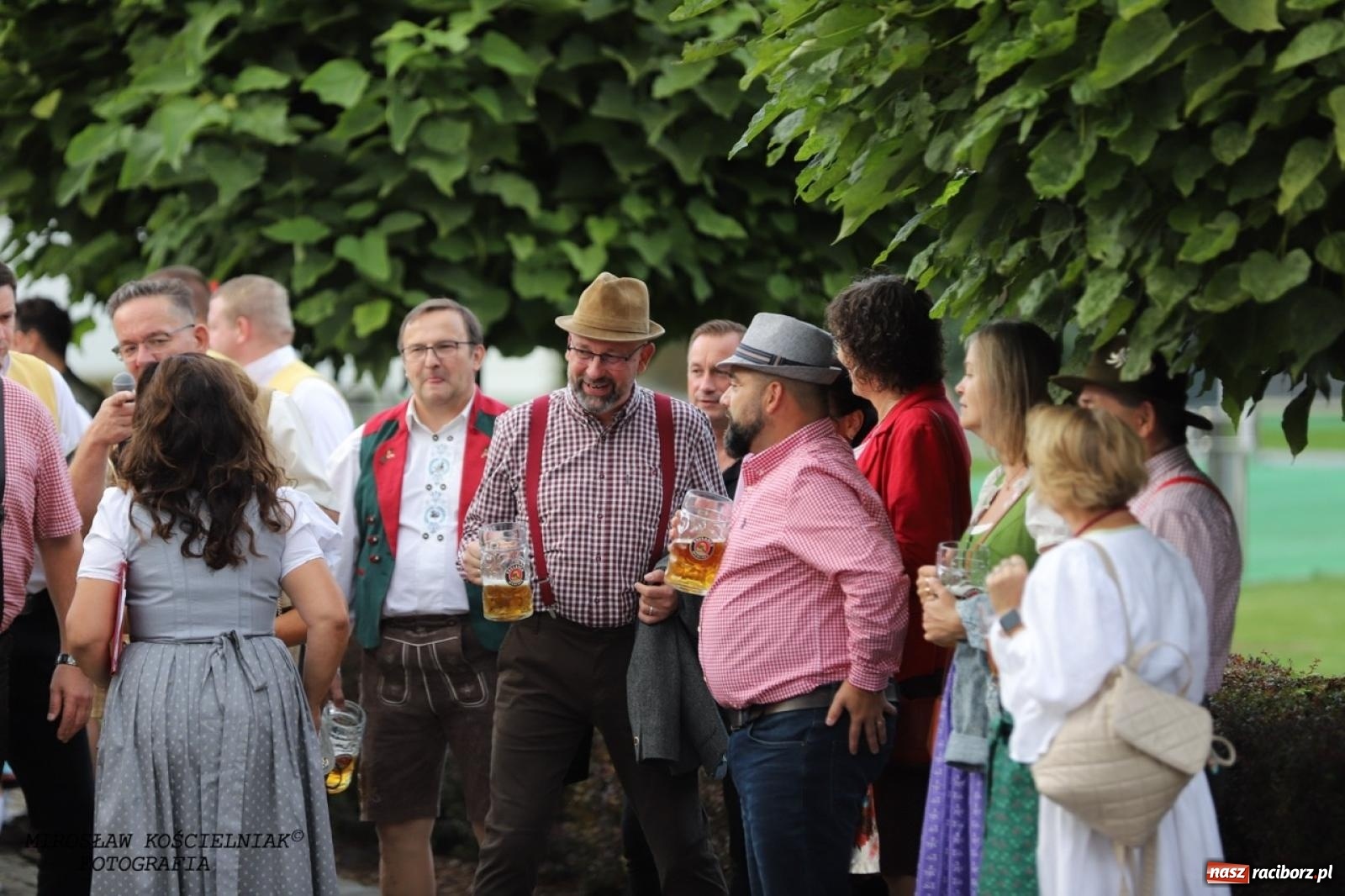 Zdjęcie w galerii na portalu naszraciborz.pl: Raciborski Oktoberfest w Szymocicach: bawarskie klimaty i świetna zabawa [FOTO i WIDEO] wiadomości z regionu