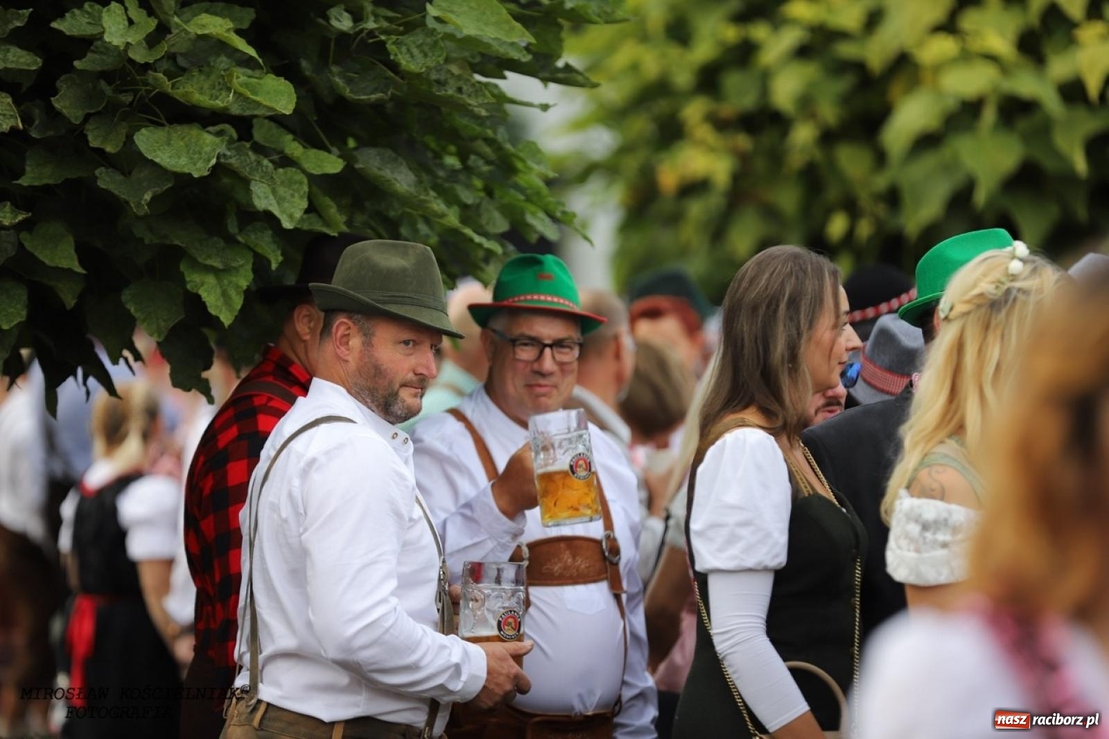Zdjęcie w galerii na portalu naszraciborz.pl: Raciborski Oktoberfest w Szymocicach: bawarskie klimaty i świetna zabawa [FOTO i WIDEO] wiadomości z regionu