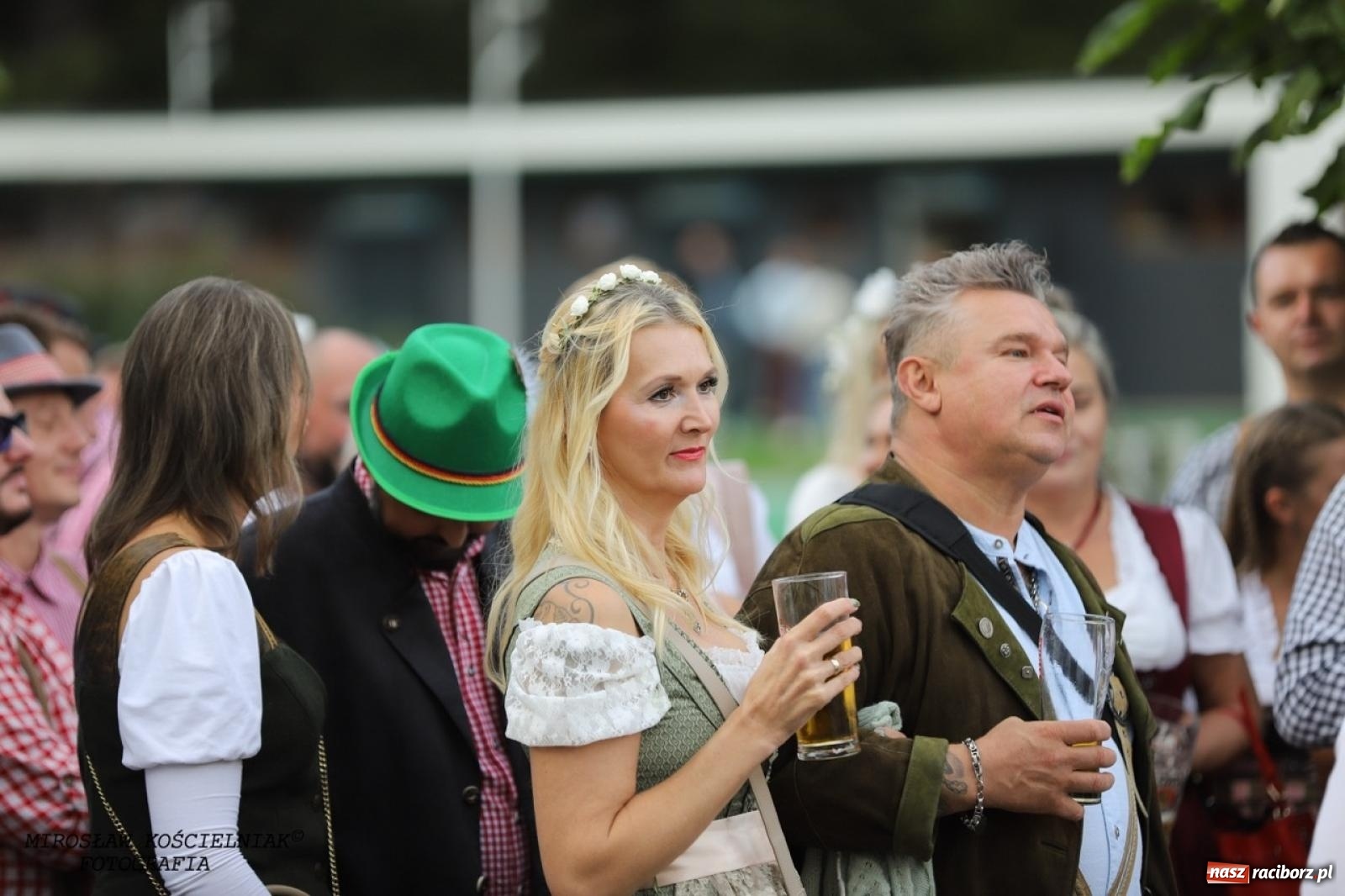 Zdjęcie w galerii na portalu naszraciborz.pl: Raciborski Oktoberfest w Szymocicach: bawarskie klimaty i świetna zabawa [FOTO i WIDEO] wiadomości z regionu
