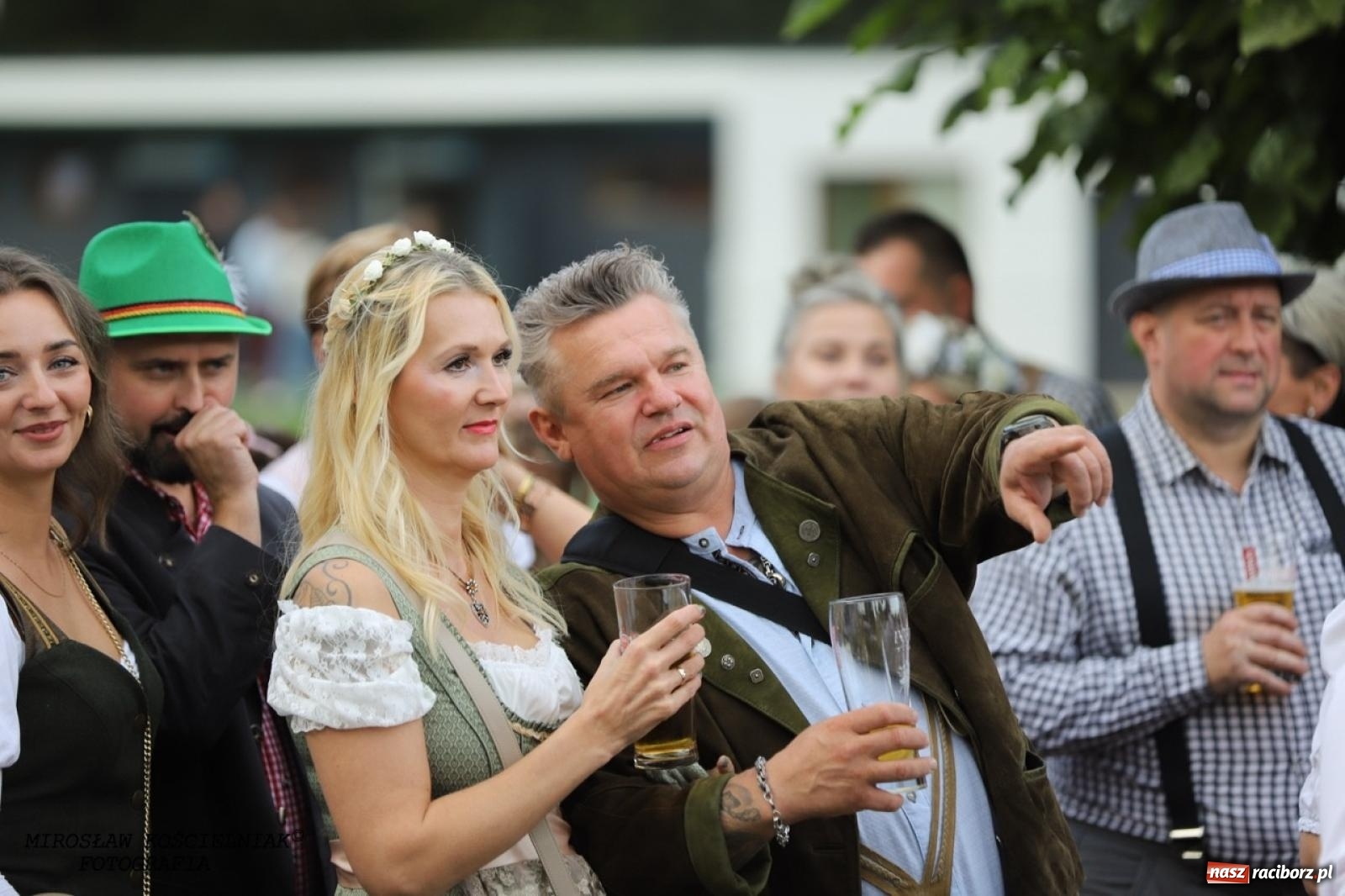 Zdjęcie w galerii na portalu naszraciborz.pl: Raciborski Oktoberfest w Szymocicach: bawarskie klimaty i świetna zabawa [FOTO i WIDEO] wiadomości z regionu