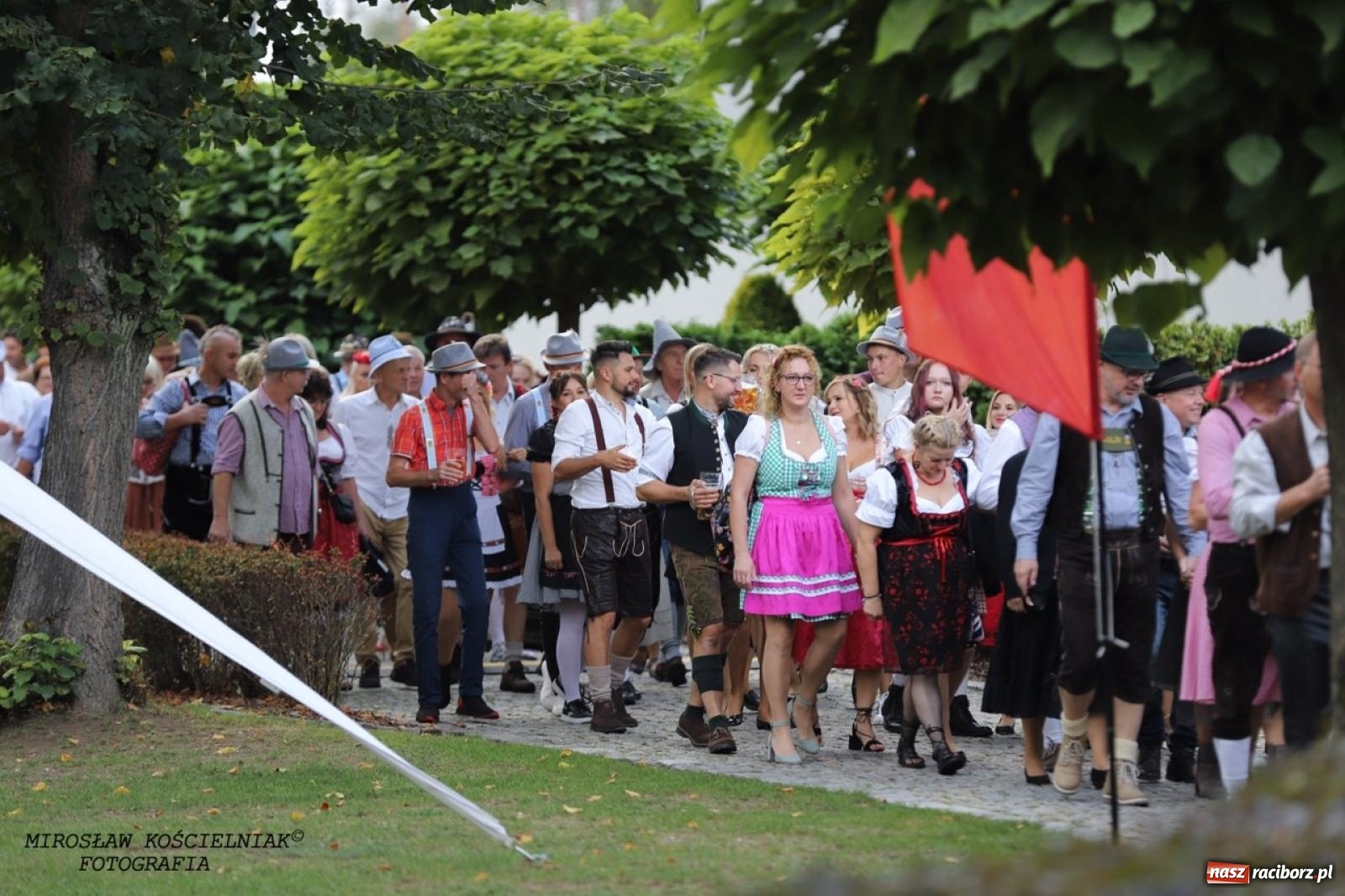 Zdjęcie w galerii na portalu naszraciborz.pl: Raciborski Oktoberfest w Szymocicach: bawarskie klimaty i świetna zabawa [FOTO i WIDEO] wiadomości z regionu