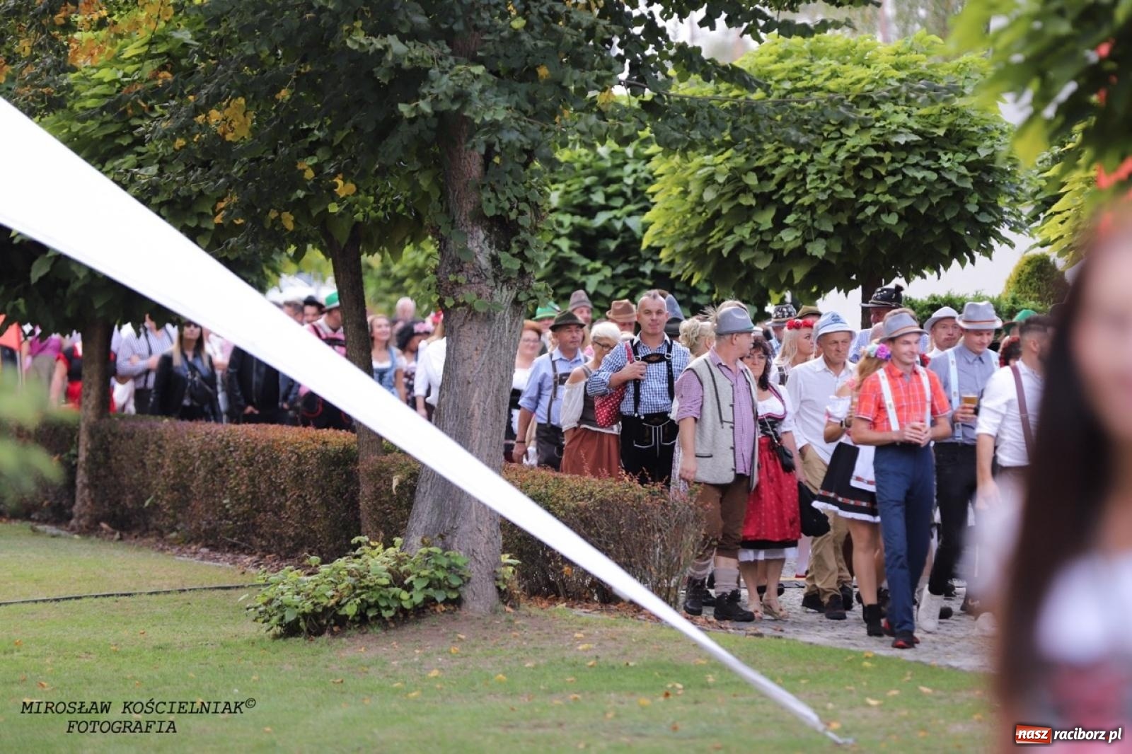 Zdjęcie w galerii na portalu naszraciborz.pl: Raciborski Oktoberfest w Szymocicach: bawarskie klimaty i świetna zabawa [FOTO i WIDEO] wiadomości z regionu