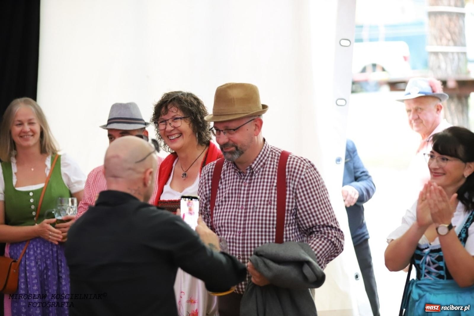Zdjęcie w galerii na portalu naszraciborz.pl: Raciborski Oktoberfest w Szymocicach: bawarskie klimaty i świetna zabawa [FOTO i WIDEO] wiadomości z regionu