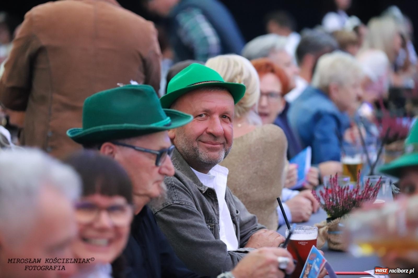 Zdjęcie w galerii na portalu naszraciborz.pl: Raciborski Oktoberfest w Szymocicach: bawarskie klimaty i świetna zabawa [FOTO i WIDEO] wiadomości z regionu