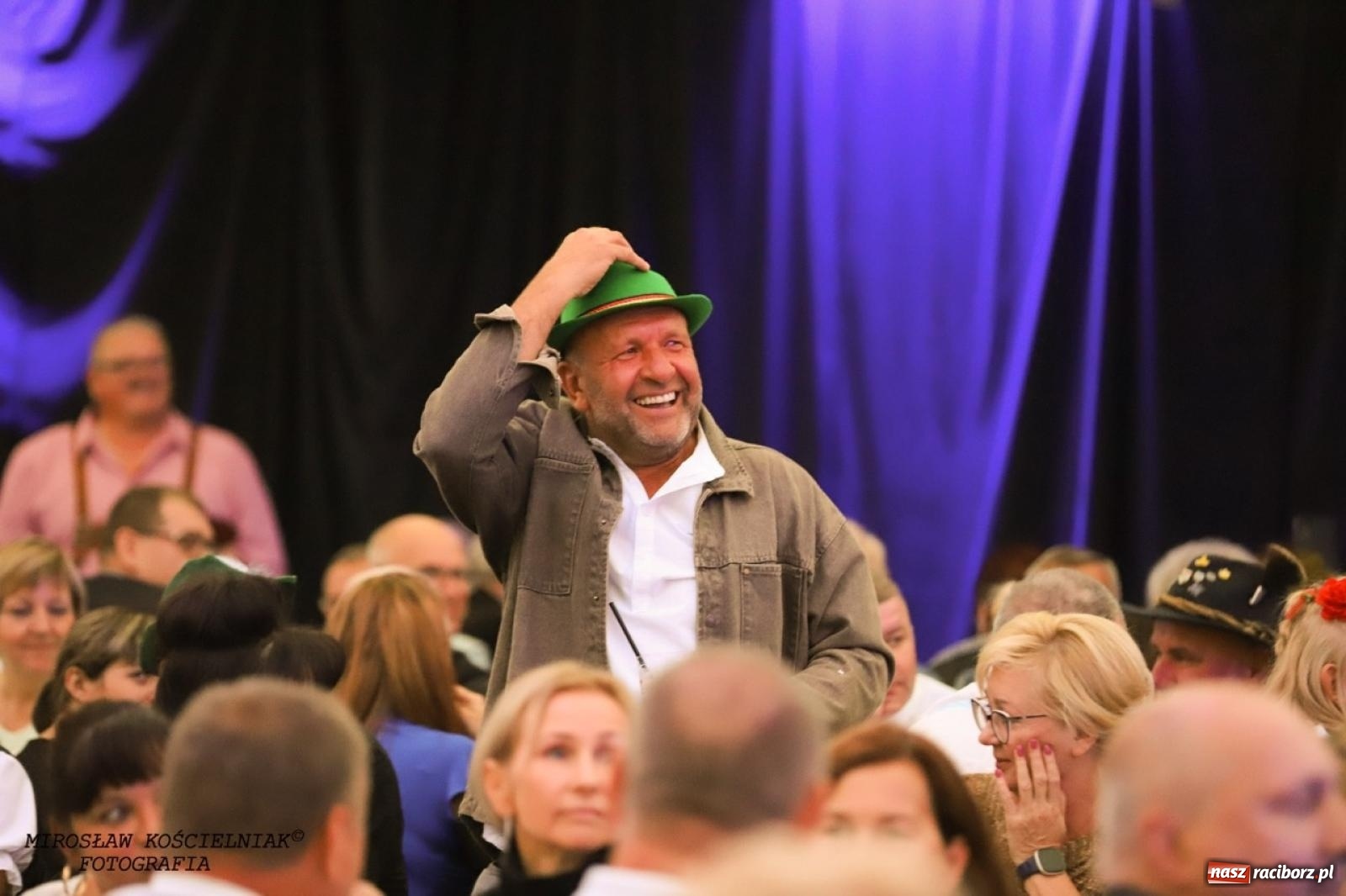 Zdjęcie w galerii na portalu naszraciborz.pl: Raciborski Oktoberfest w Szymocicach: bawarskie klimaty i świetna zabawa [FOTO i WIDEO] wiadomości z regionu