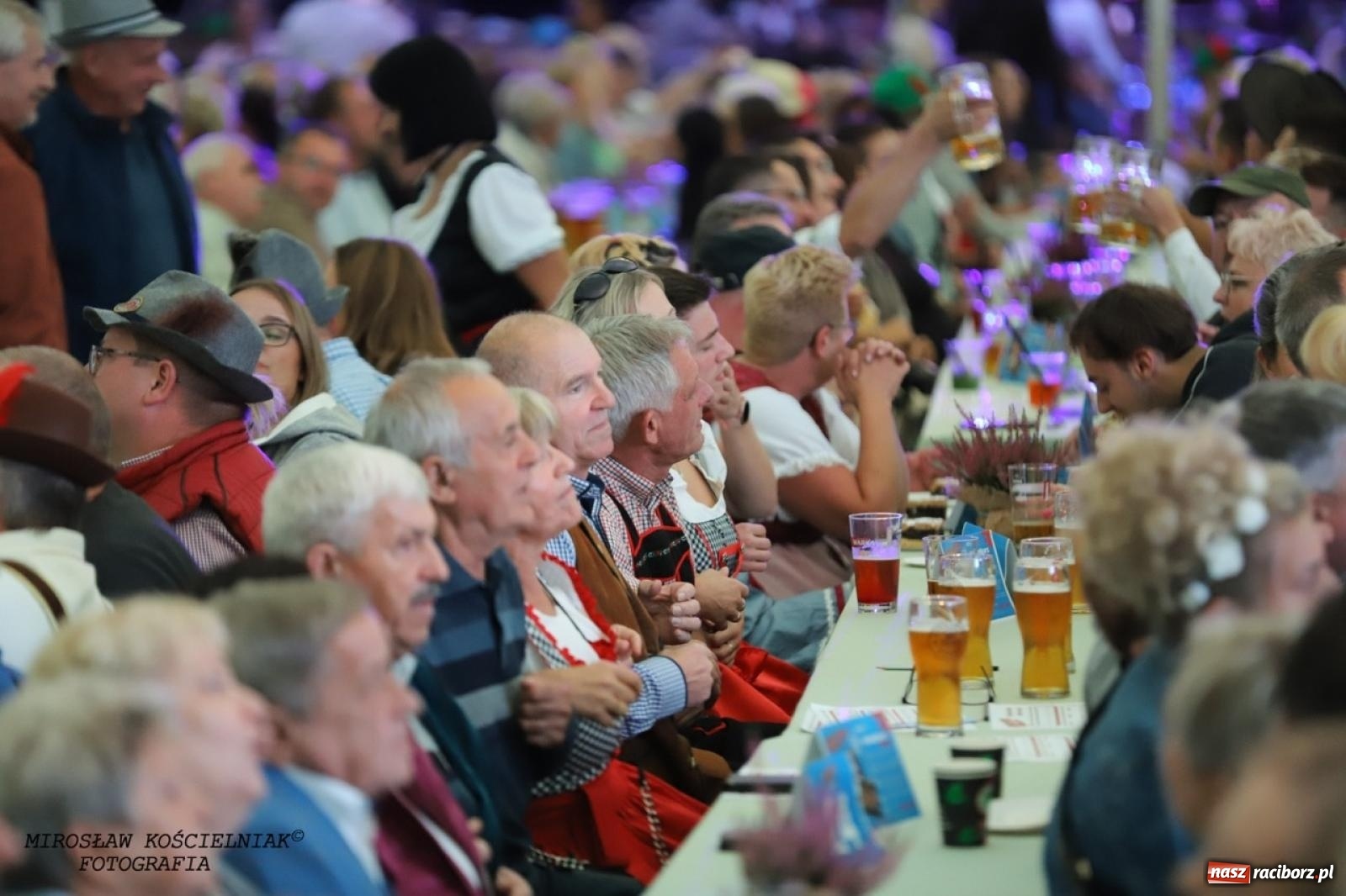 Zdjęcie w galerii na portalu naszraciborz.pl: Raciborski Oktoberfest w Szymocicach: bawarskie klimaty i świetna zabawa [FOTO i WIDEO] wiadomości z regionu