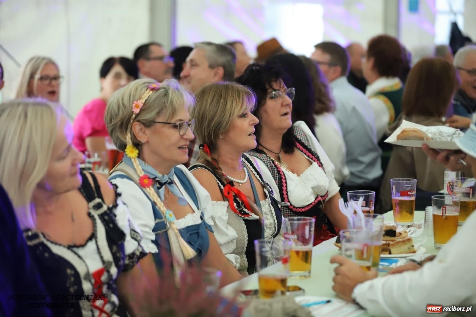 Zdjęcie w galerii na portalu naszraciborz.pl: Raciborski Oktoberfest w Szymocicach: bawarskie klimaty i świetna zabawa [FOTO i WIDEO] wiadomości z regionu