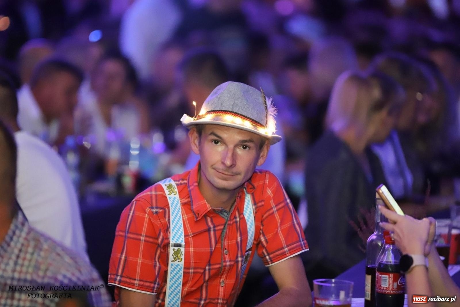 Zdjęcie w galerii na portalu naszraciborz.pl: Raciborski Oktoberfest w Szymocicach: bawarskie klimaty i świetna zabawa [FOTO i WIDEO] wiadomości z regionu