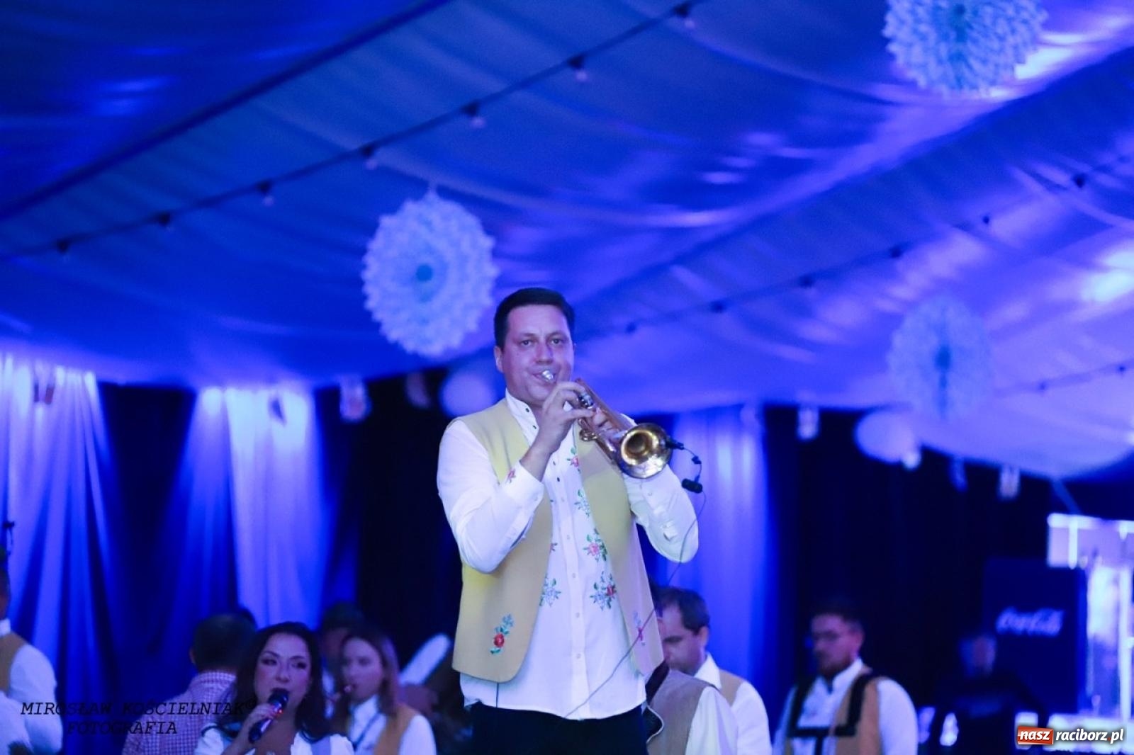 Zdjęcie w galerii na portalu naszraciborz.pl: Raciborski Oktoberfest w Szymocicach: bawarskie klimaty i świetna zabawa [FOTO i WIDEO] wiadomości z regionu