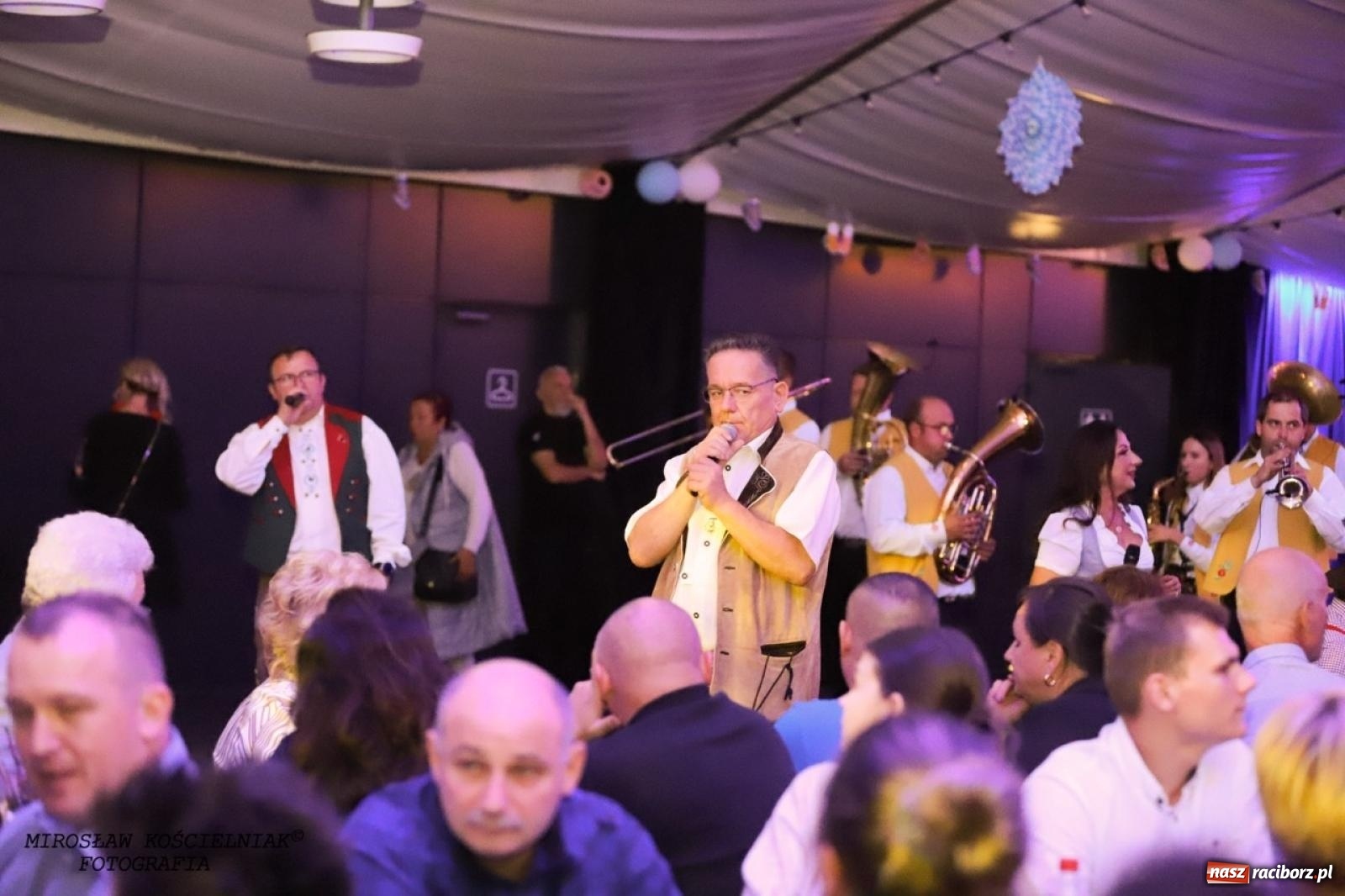 Zdjęcie w galerii na portalu naszraciborz.pl: Raciborski Oktoberfest w Szymocicach: bawarskie klimaty i świetna zabawa [FOTO i WIDEO] wiadomości z regionu