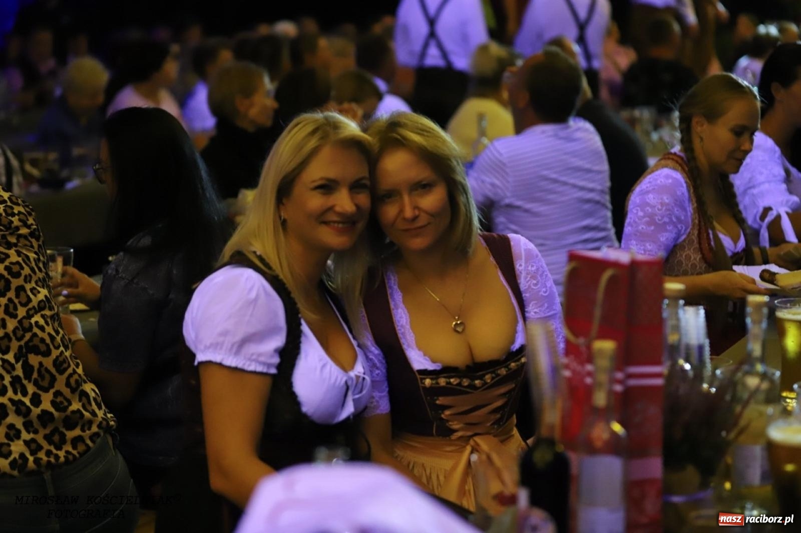 Zdjęcie w galerii na portalu naszraciborz.pl: Raciborski Oktoberfest w Szymocicach: bawarskie klimaty i świetna zabawa [FOTO i WIDEO] wiadomości z regionu