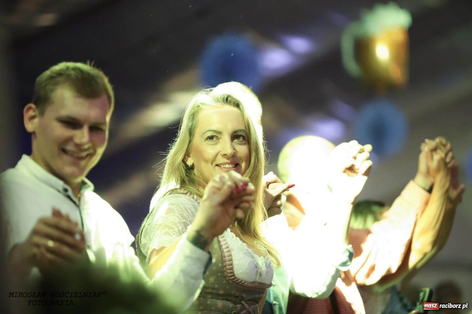 Zdjęcie w galerii na portalu naszraciborz.pl: Raciborski Oktoberfest w Szymocicach: bawarskie klimaty i świetna zabawa [FOTO i WIDEO] wiadomości z regionu