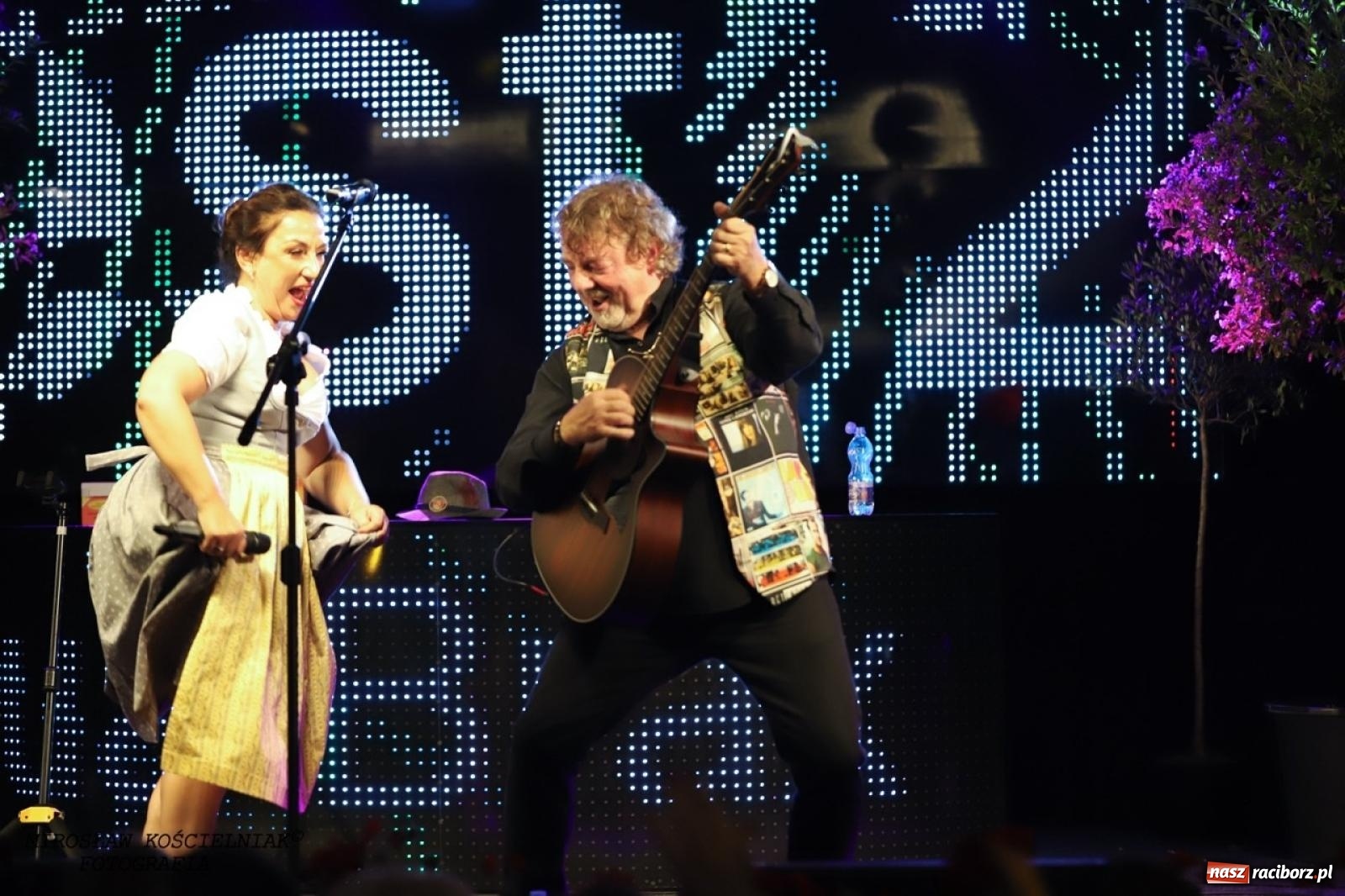 Zdjęcie w galerii na portalu naszraciborz.pl: Raciborski Oktoberfest w Szymocicach: bawarskie klimaty i świetna zabawa [FOTO i WIDEO] wiadomości z regionu