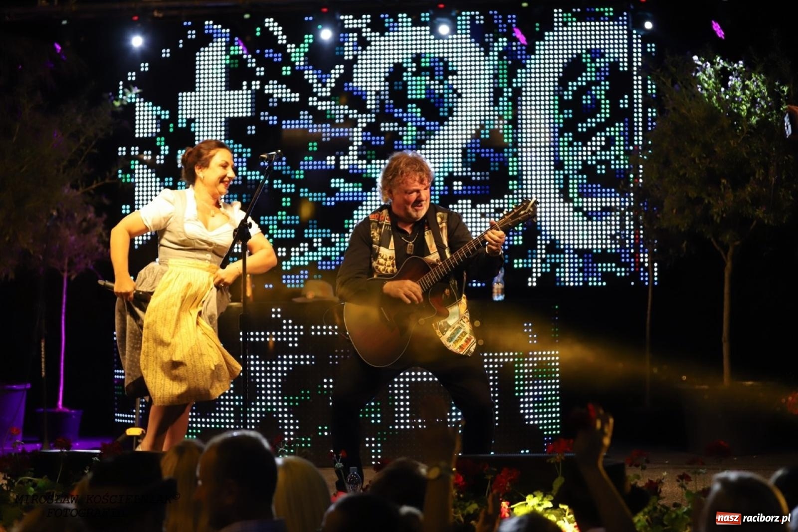 Zdjęcie w galerii na portalu naszraciborz.pl: Raciborski Oktoberfest w Szymocicach: bawarskie klimaty i świetna zabawa [FOTO i WIDEO] wiadomości z regionu