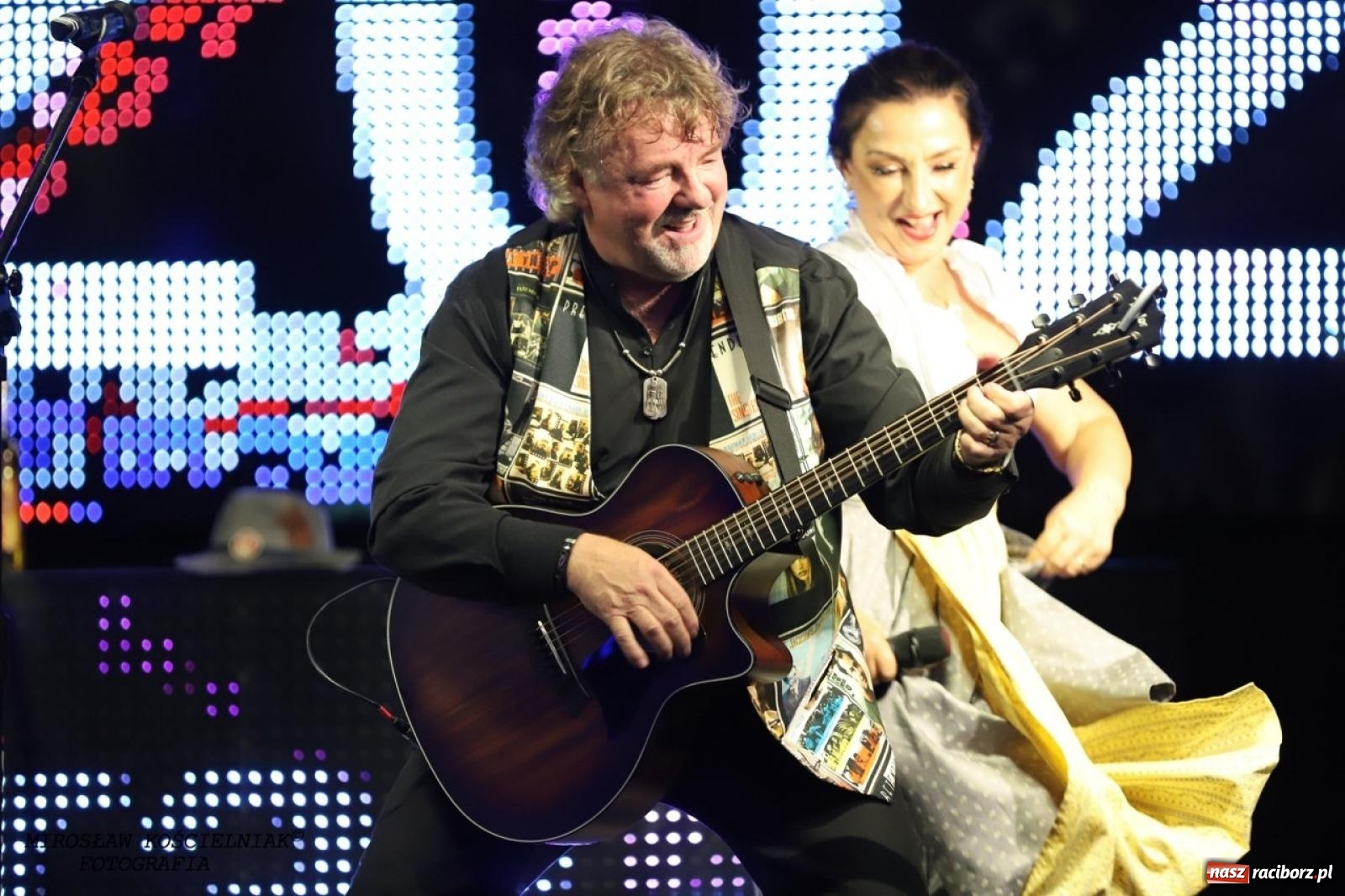 Zdjęcie w galerii na portalu naszraciborz.pl: Raciborski Oktoberfest w Szymocicach: bawarskie klimaty i świetna zabawa [FOTO i WIDEO] wiadomości z regionu