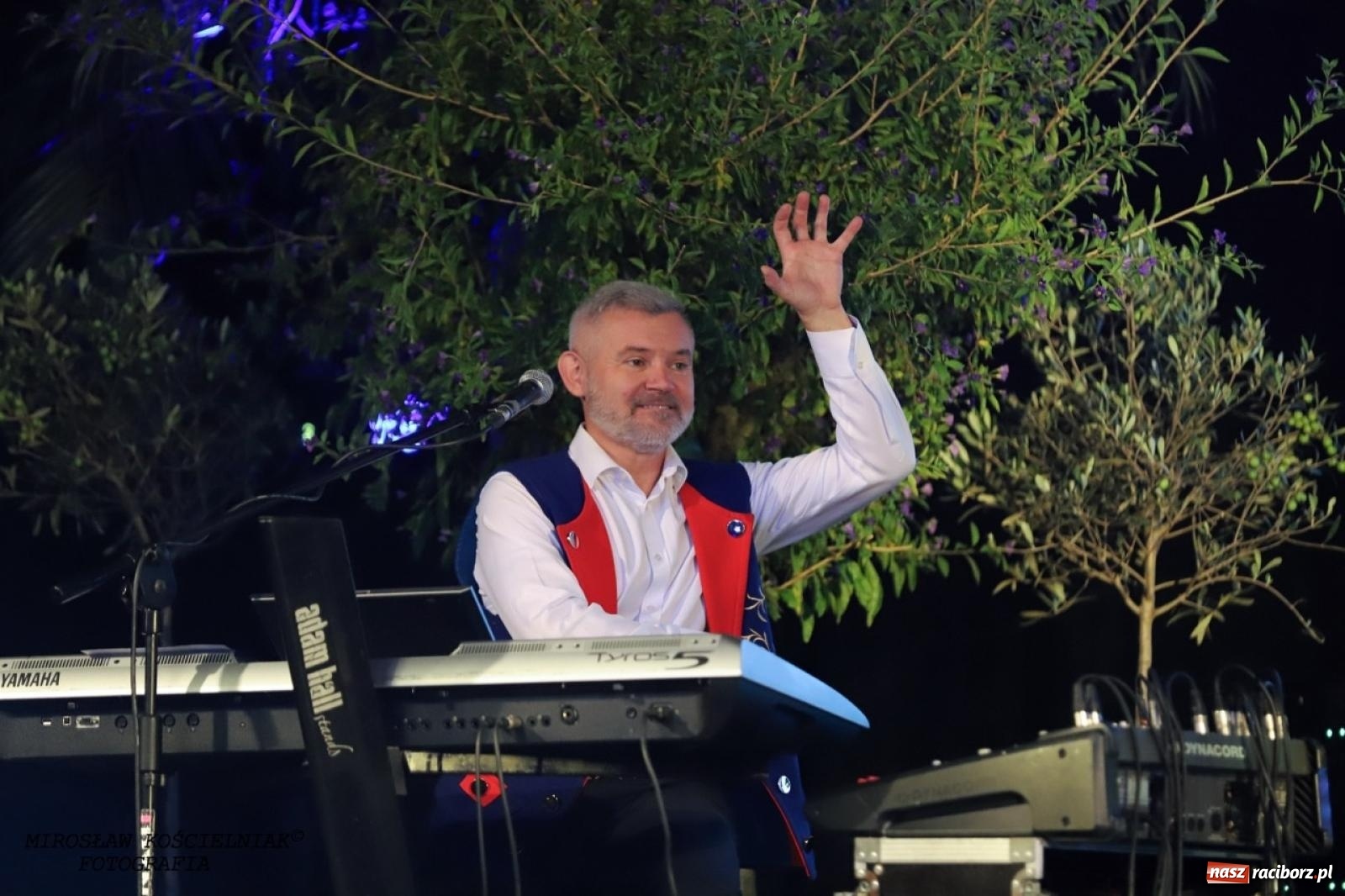 Zdjęcie w galerii na portalu naszraciborz.pl: Raciborski Oktoberfest w Szymocicach: bawarskie klimaty i świetna zabawa [FOTO i WIDEO] wiadomości z regionu