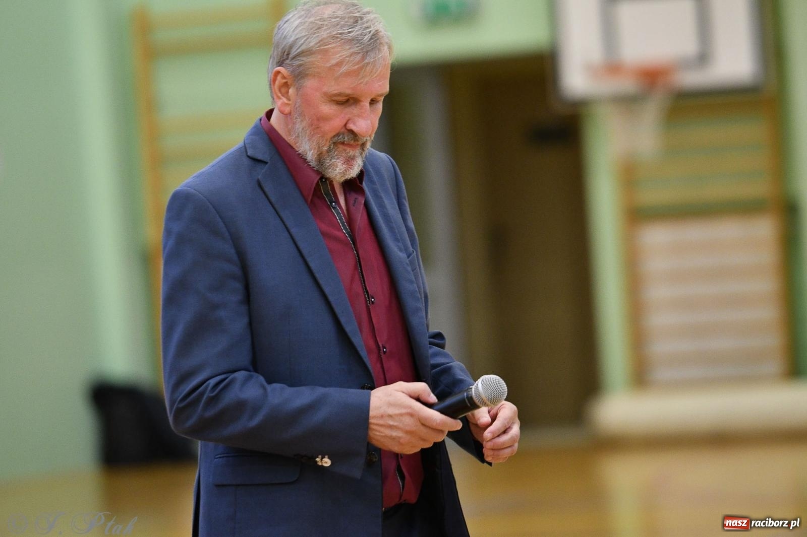 Zdjęcie w galerii na portalu naszraciborz.pl: Koszykówka. Porażka RKK AZS Racibórz na inaugurację sezonu [FOTO i WIDEO] wiadomości z regionu