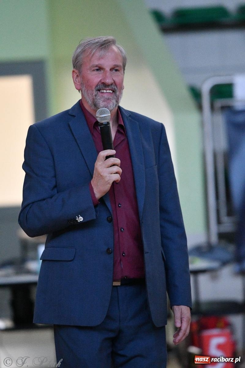 Zdjęcie w galerii na portalu naszraciborz.pl: Koszykówka. Porażka RKK AZS Racibórz na inaugurację sezonu [FOTO i WIDEO] wiadomości z regionu